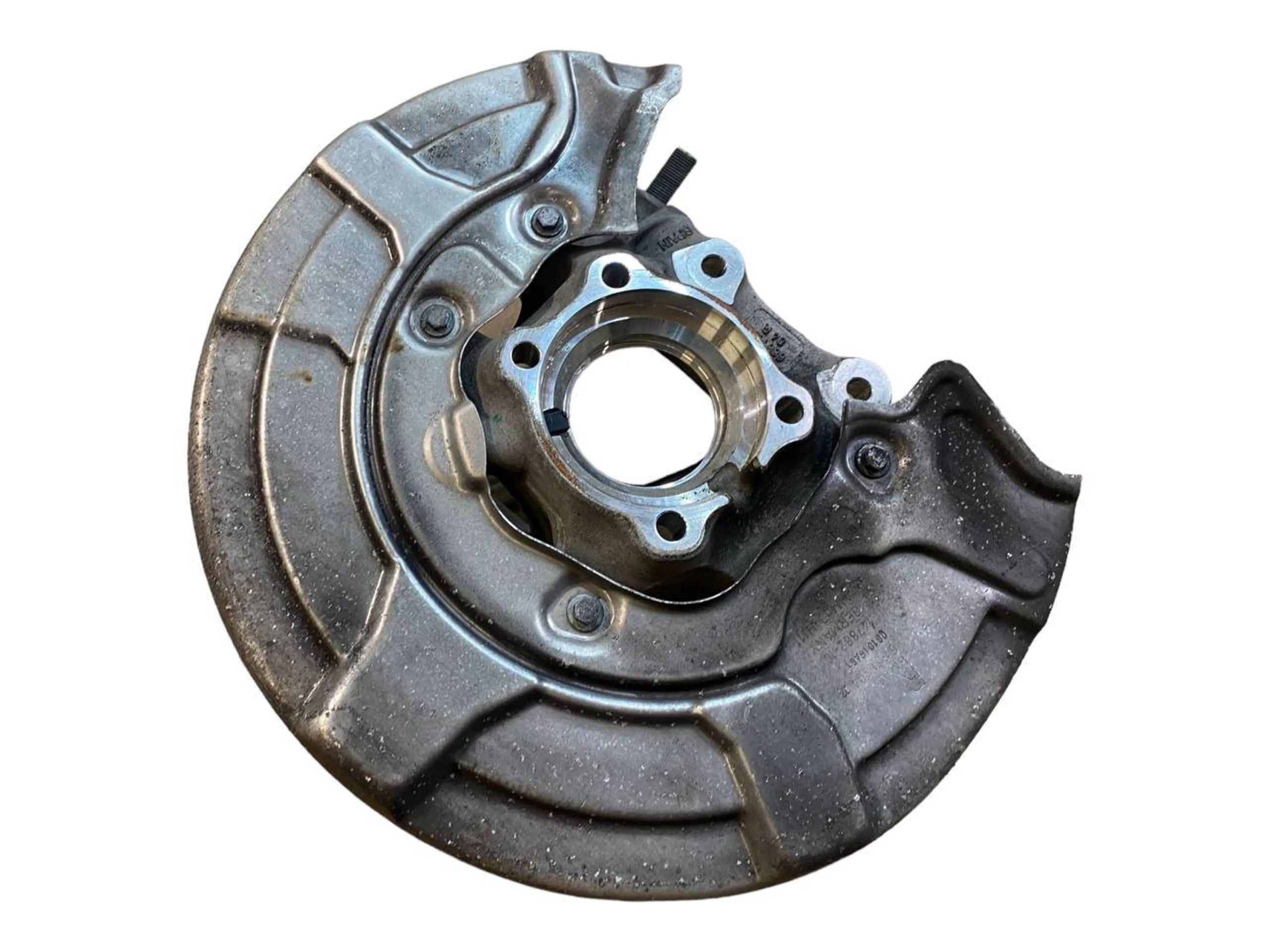 BMW 7 (G11 / G12) Rear wheel hub spindle/knuckle BMW 7 SERIES Rear wheel hub spindle/knuckle OEM...