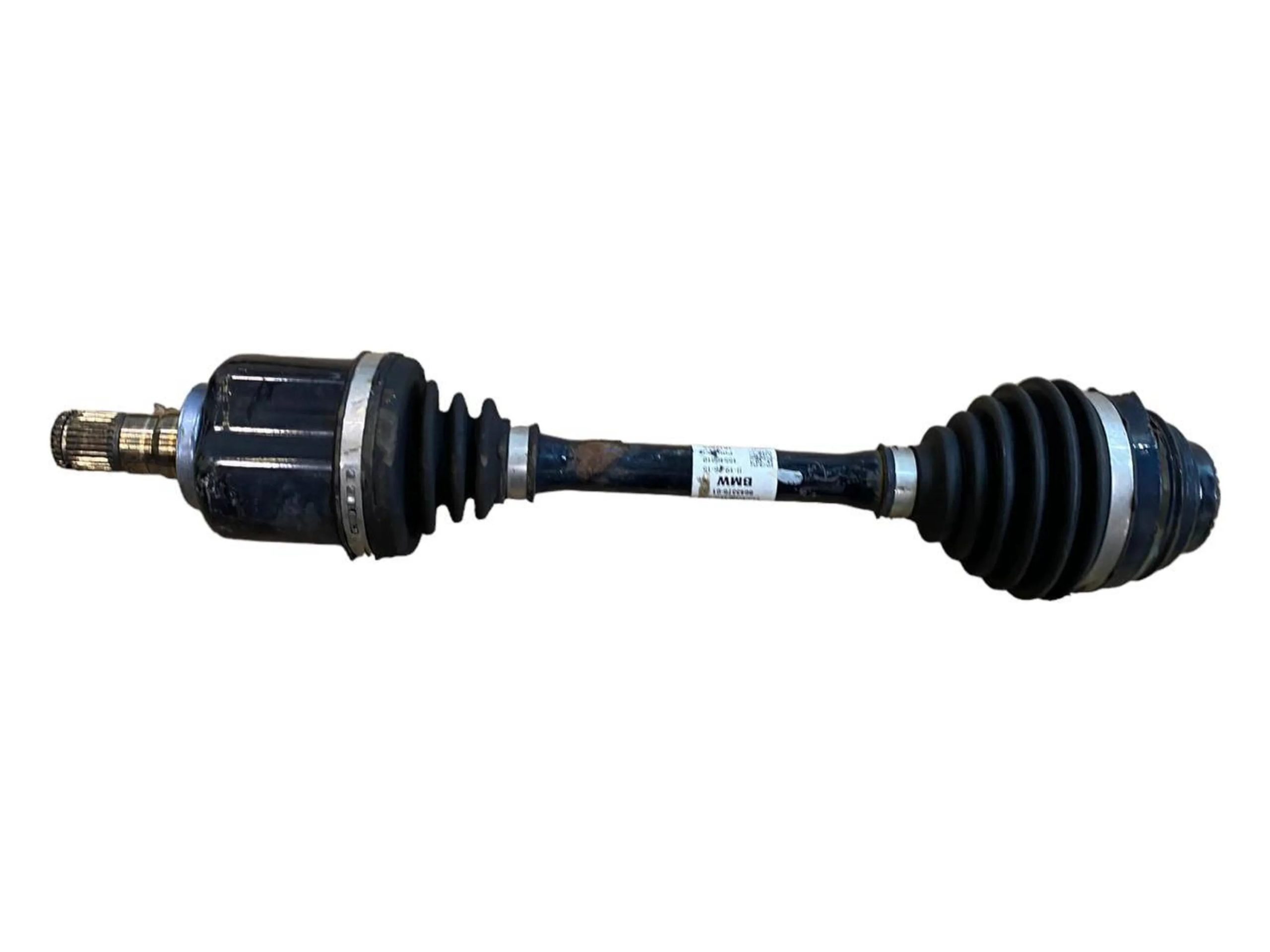 BMW 2 (F22 / F23) Front driveshaft BMW 2 SERIES Front driveshaft OEM 31608611939

...