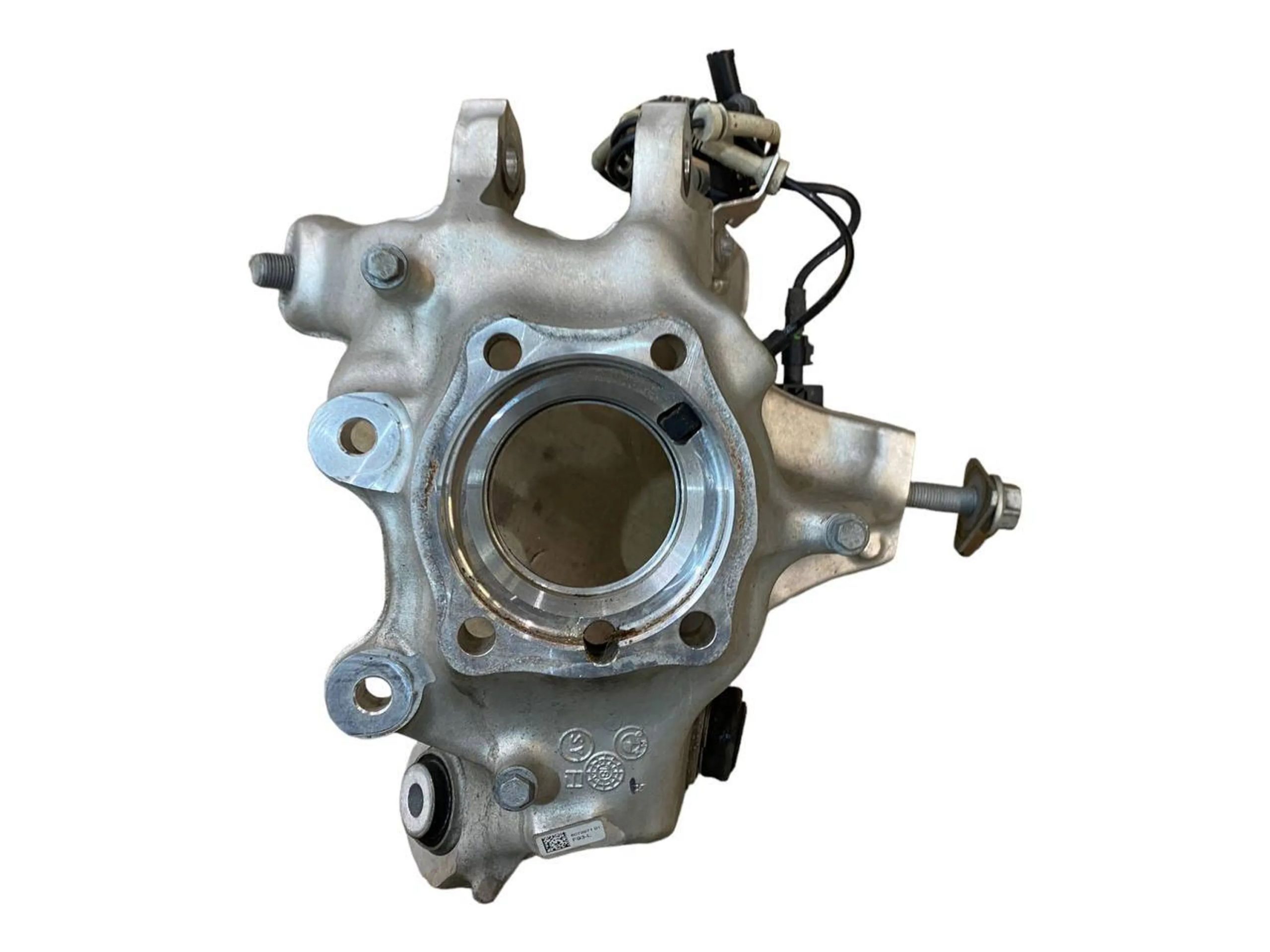 BMW 8 (G15) Rear wheel hub spindle/knuckle BMW M8 Rear wheel hub spindle/knuckle OEM 33308...