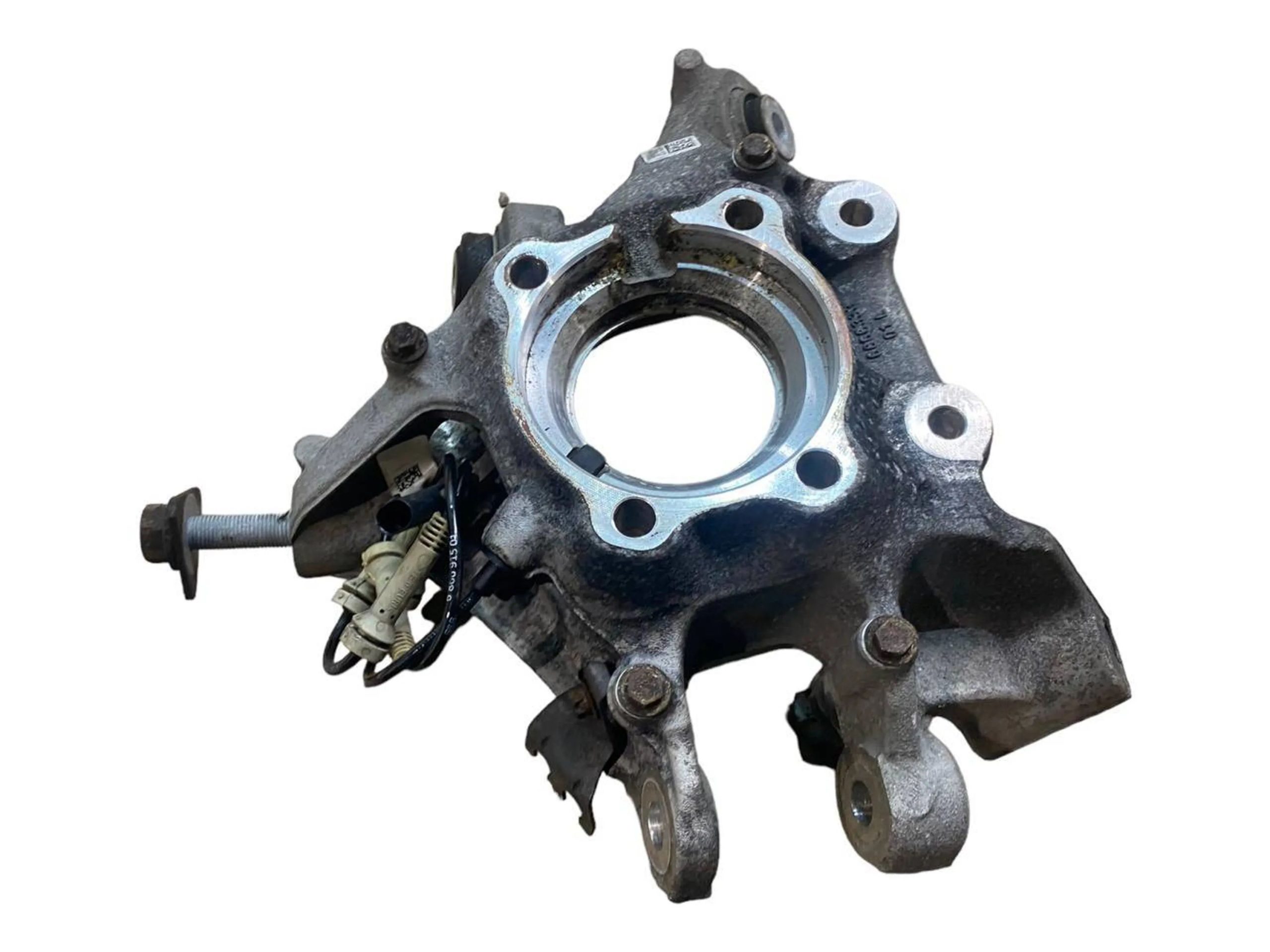 BMW 5 (G30 / G31) Rear wheel hub spindle/knuckle BMW 5 SERIES Rear wheel hub spindle/knuckle OEM...