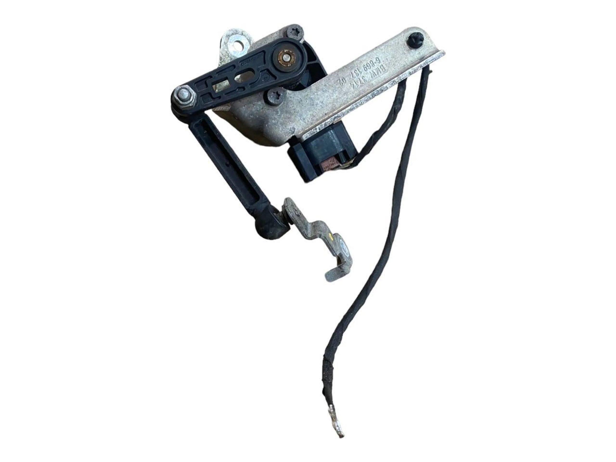 BMW 5 (G30 / G31) Rear air suspension level height sensor BMW 5 SERIES Rear air suspension level height s...