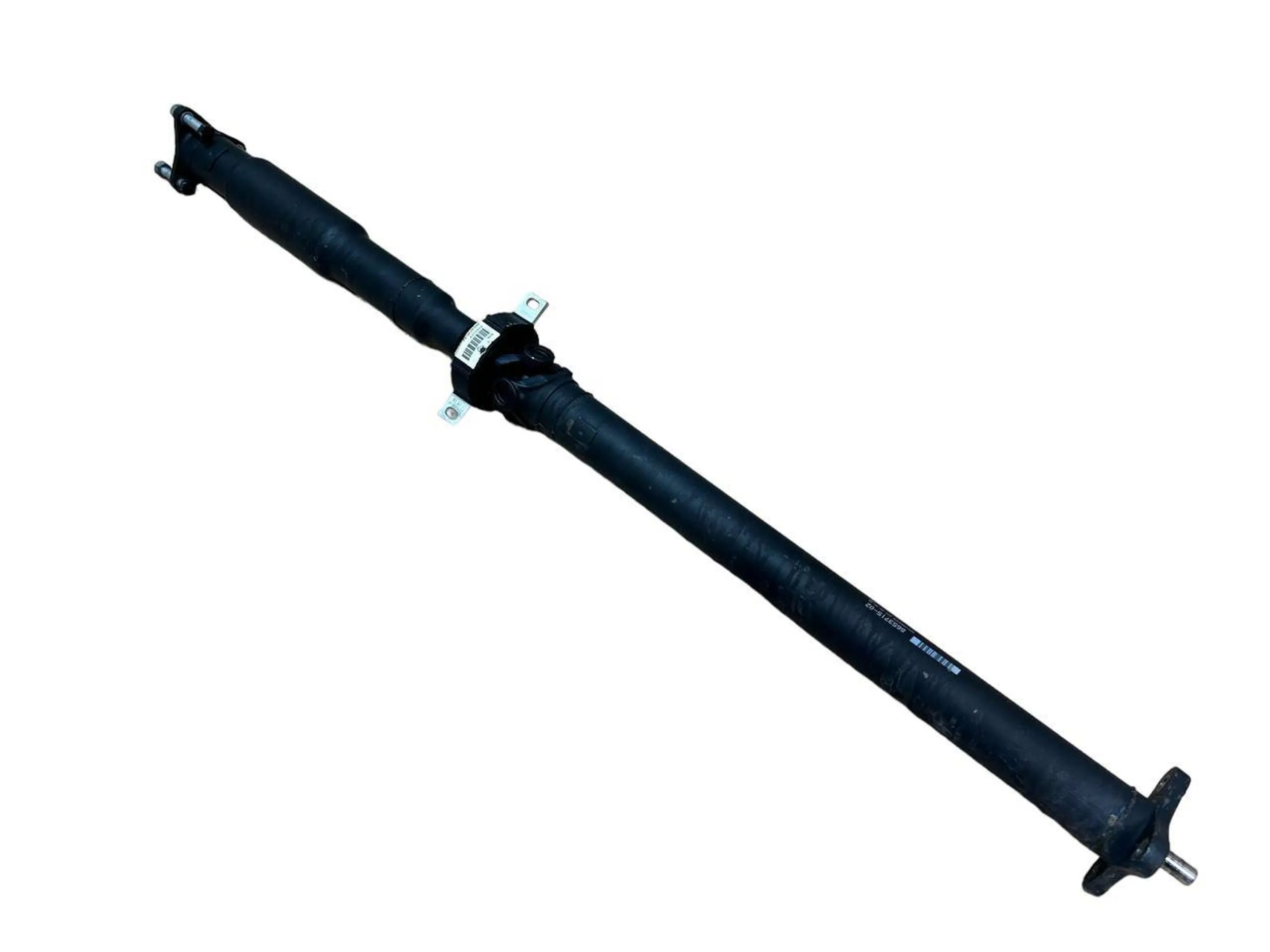 BMW 5 (G30 / G31) Drive shaft (set) BMW 5 SERIES Drive shaft (set) OEM 26108653715
...
