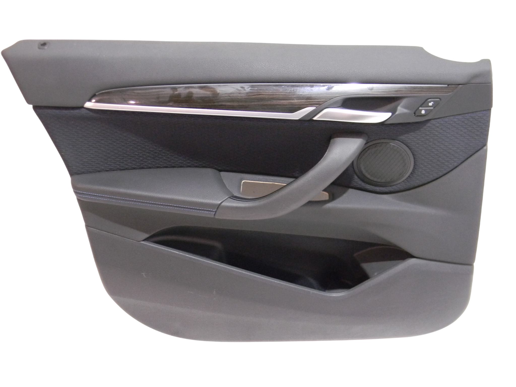 BMW X1 (F48) Front door card panel trim BMW X1 Front door card panel trim

Generation: ...