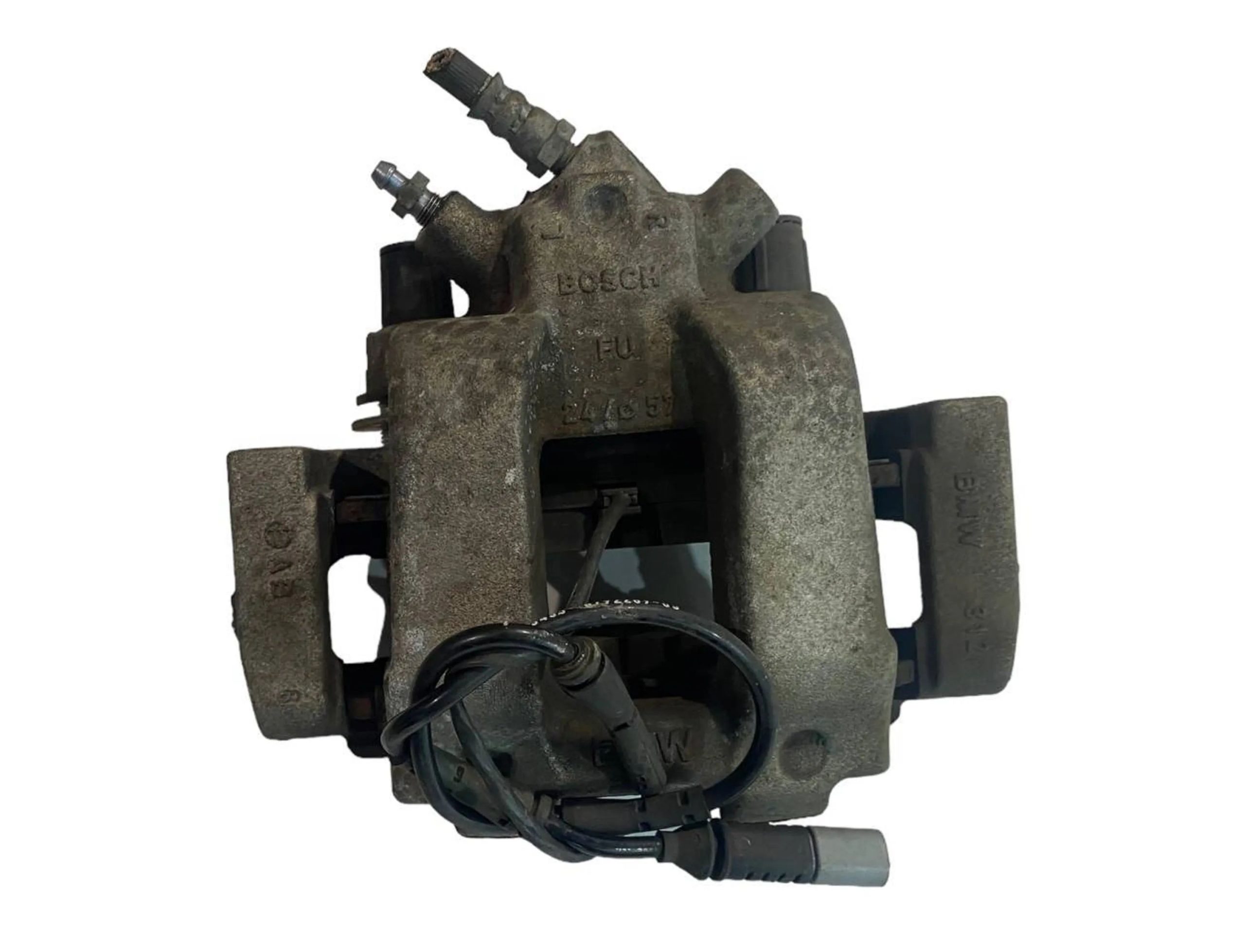 BMW 3 (F30 / F31) Front brake caliper BMW 3 SERIES Front brake caliper OEM 3411685768...
