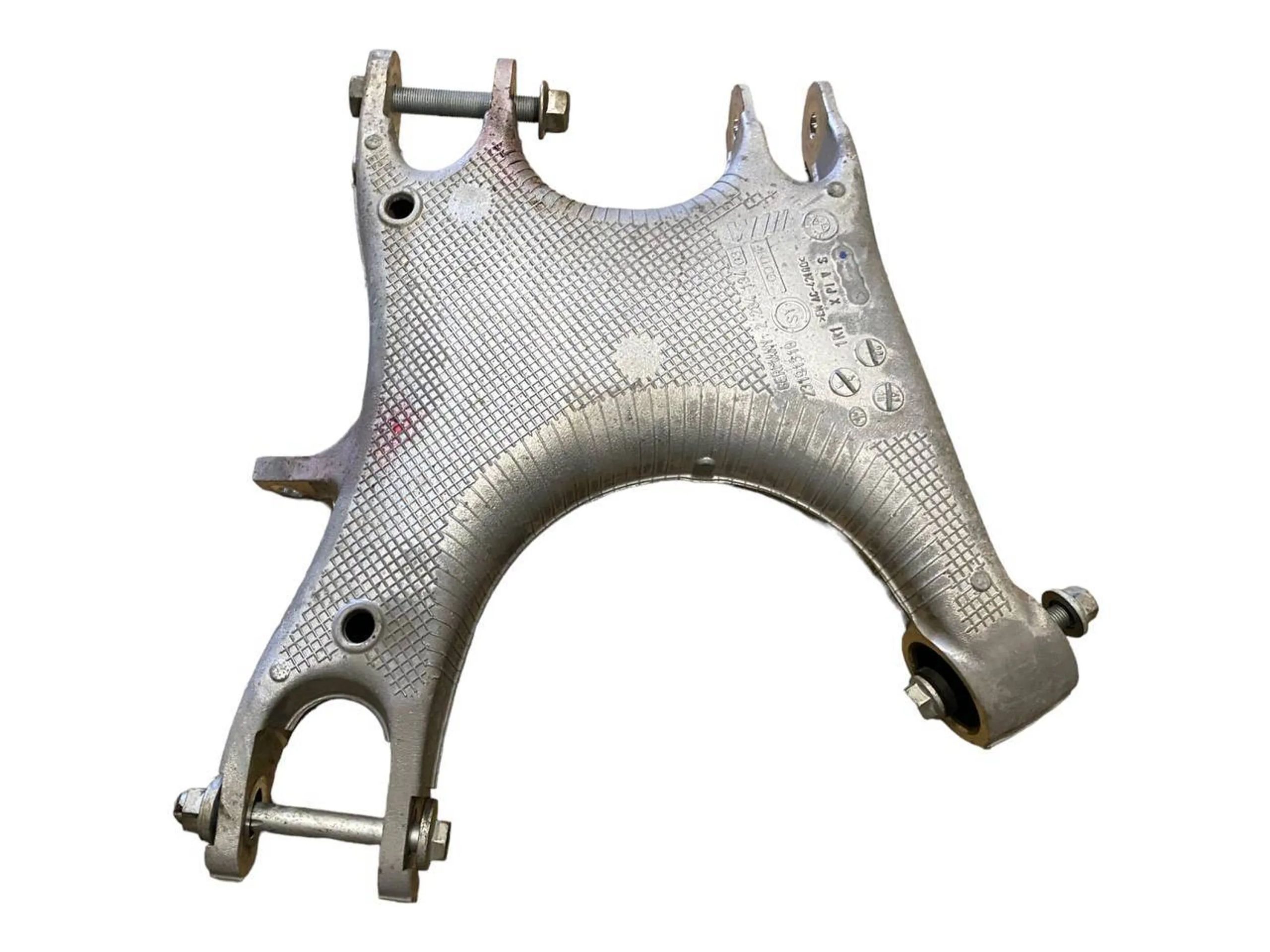 BMW 6 (F06 / F12 / F13) Rear upper control arm/wishbone BMW 6 SERIES Rear upper control arm/wishbone OE...