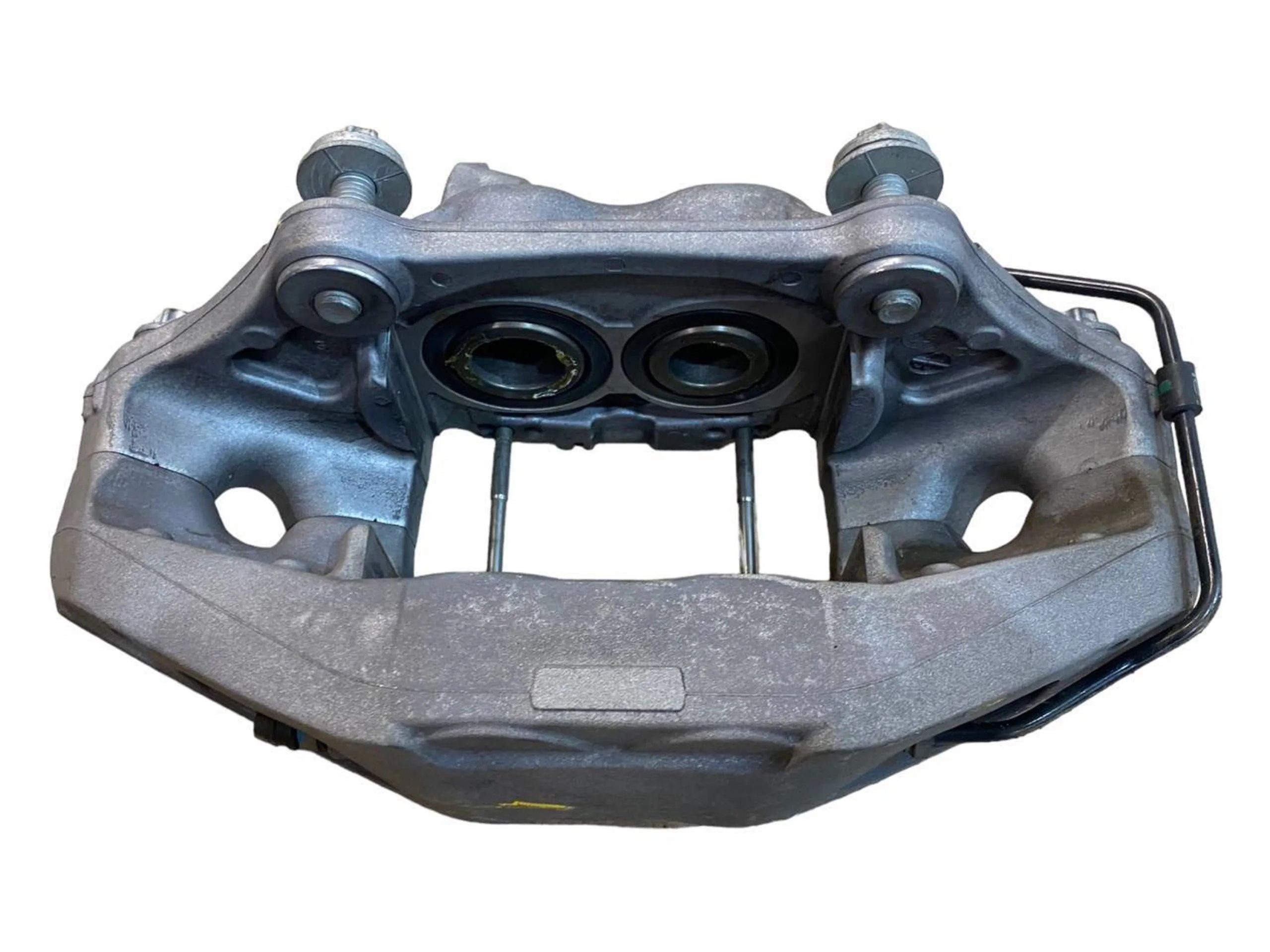 BMW 7 (G11 / G12) Front brake caliper BMW 7 SERIES Front brake caliper OEM 6861786

P...
