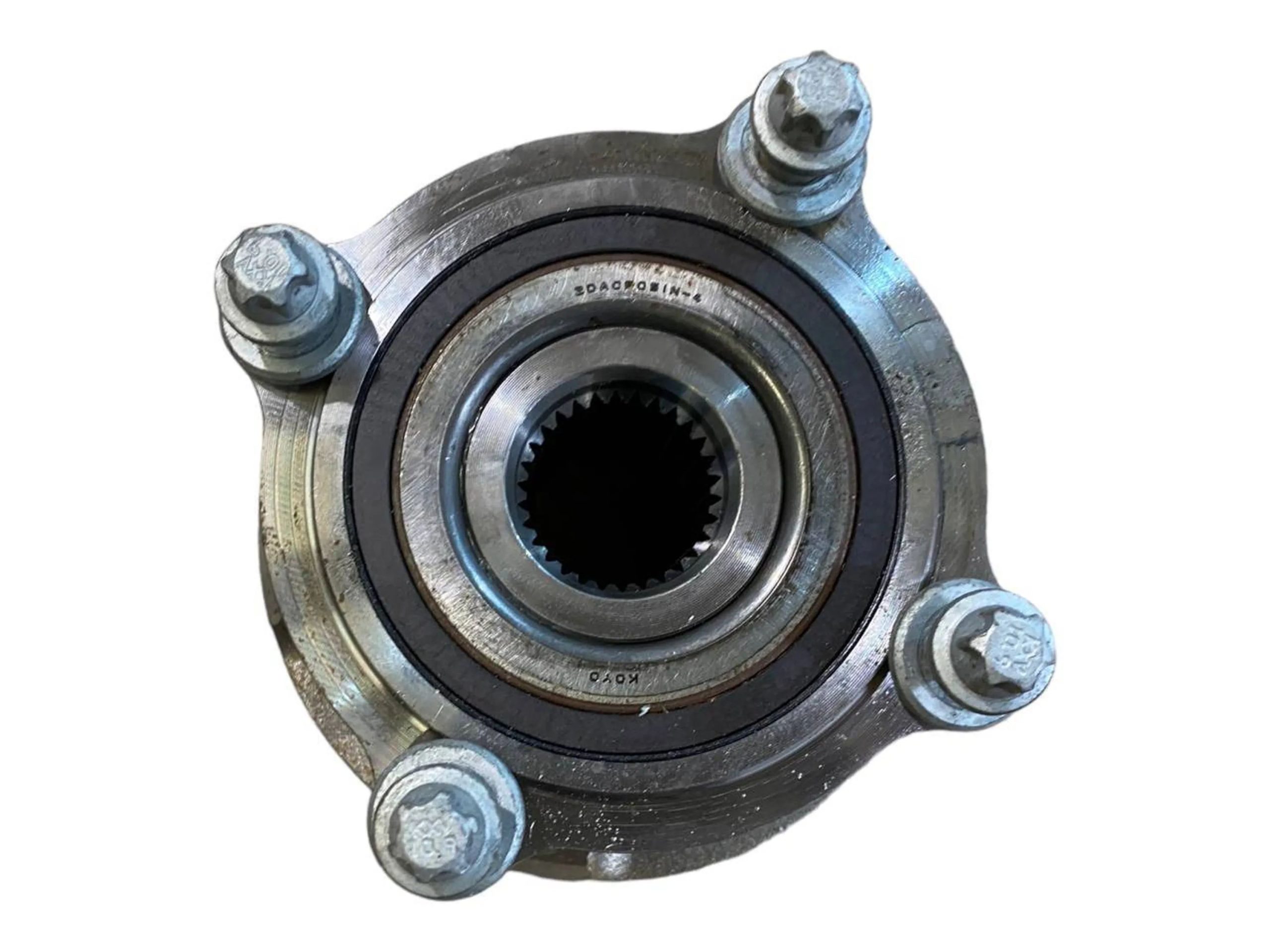 BMW X5 (F15) Rear wheel ball bearing