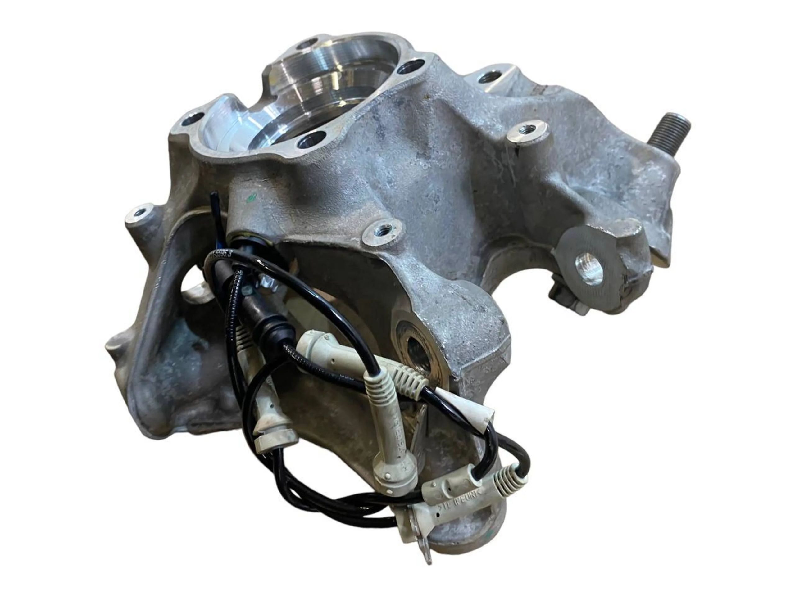 BMW 7 (G11 / G12) Rear wheel hub spindle/knuckle BMW 7 SERIES Rear wheel hub spindle/knuckle OEM...