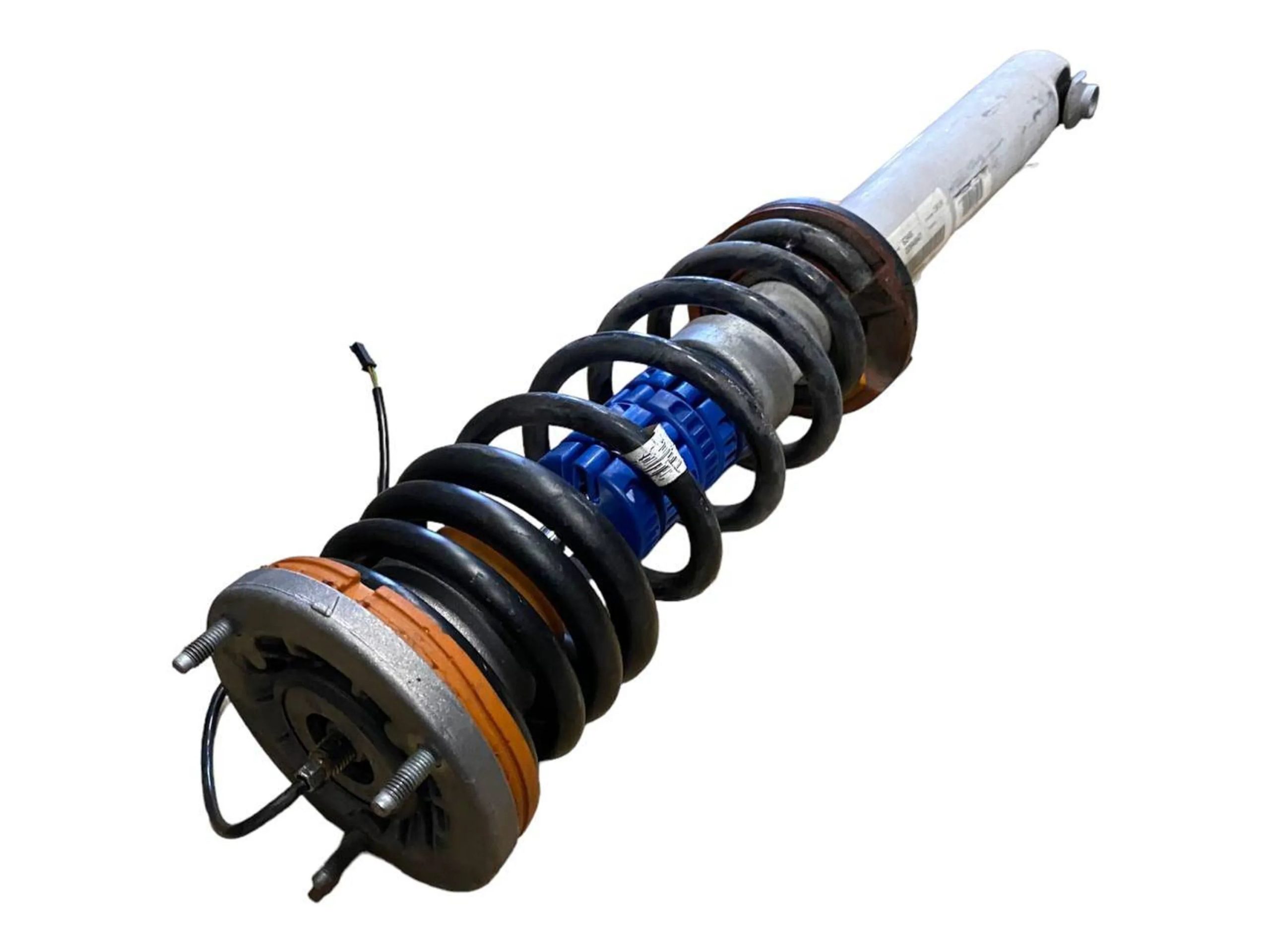 BMW 6 (F06 / F12 / F13) Rear shock absorber with coil spring BMW 6 SERIES Rear shock absorber with coil spri...
