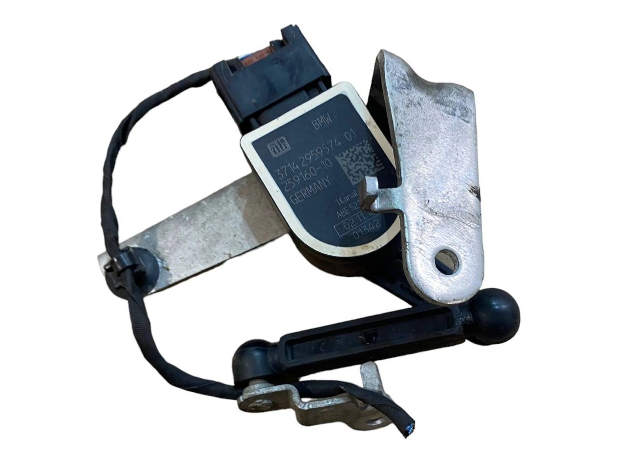 BMW 7 (G11 / G12) Rear air suspension level height sensor BMW 7 SERIES Rear air suspension level height s...