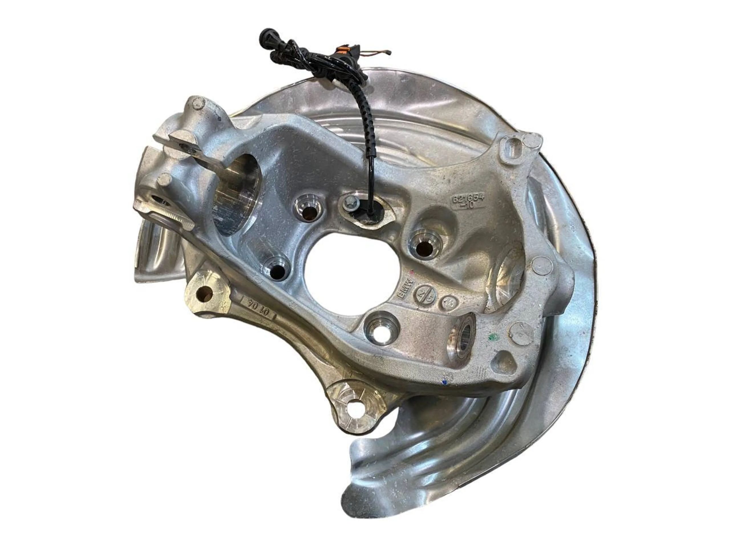 BMW 3 (G20 / G21) Front wheel hub spindle knuckle BMW 3 SERIES Front wheel hub spindle knuckle OE...