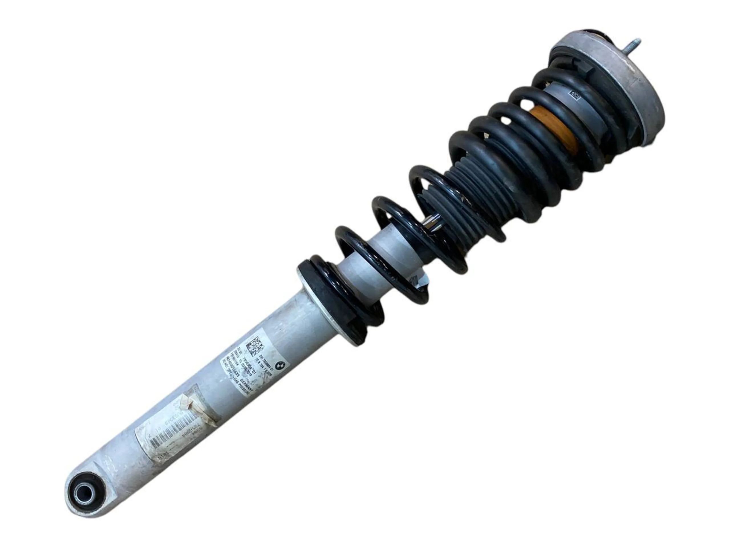 BMW 5 (G30 / G31) Rear shock absorber with coil spring BMW M5 Rear shock absorber with coil spring OEM...