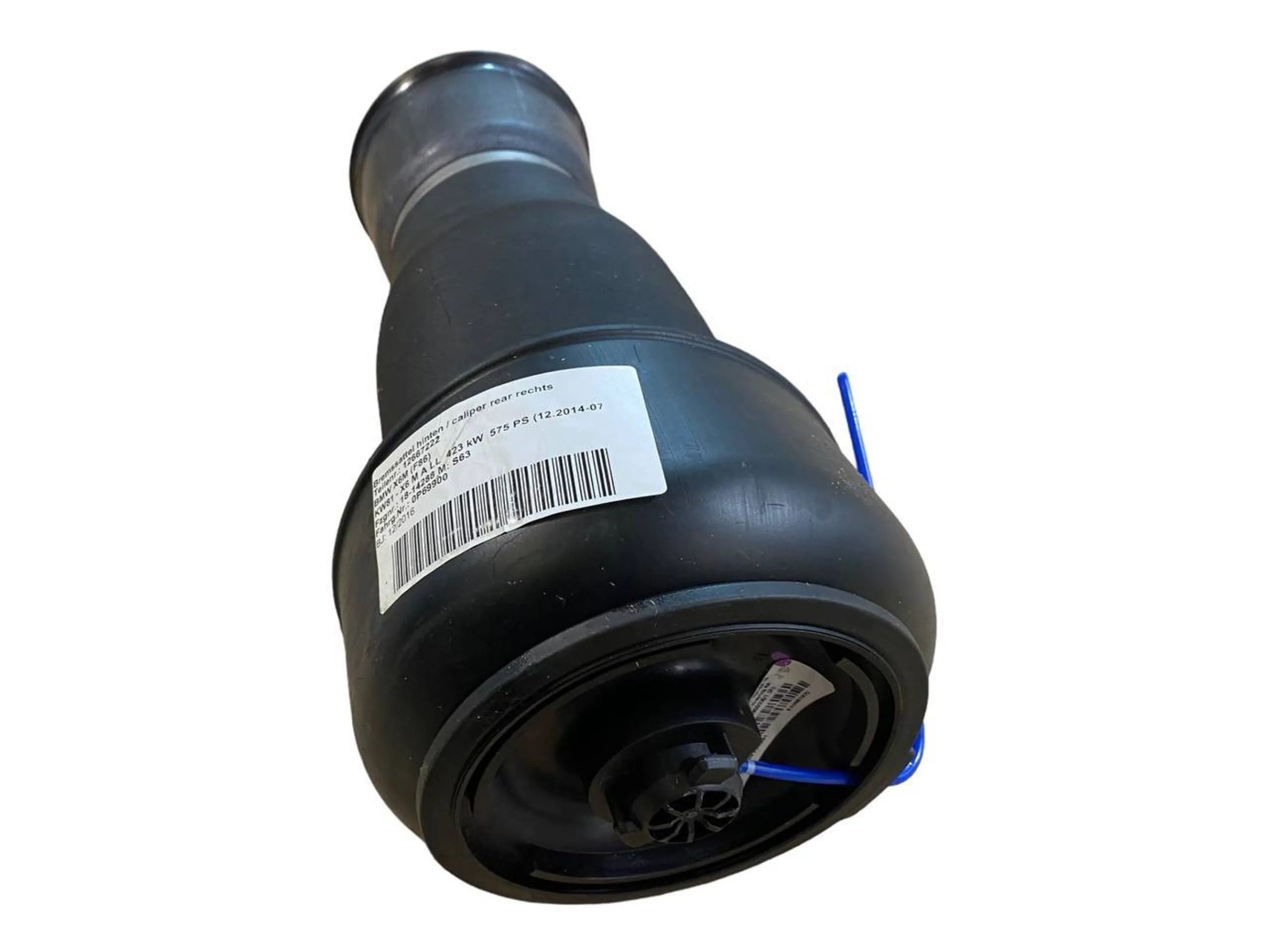 BMW X5 (F15) Rear air suspension bag/shock absorber