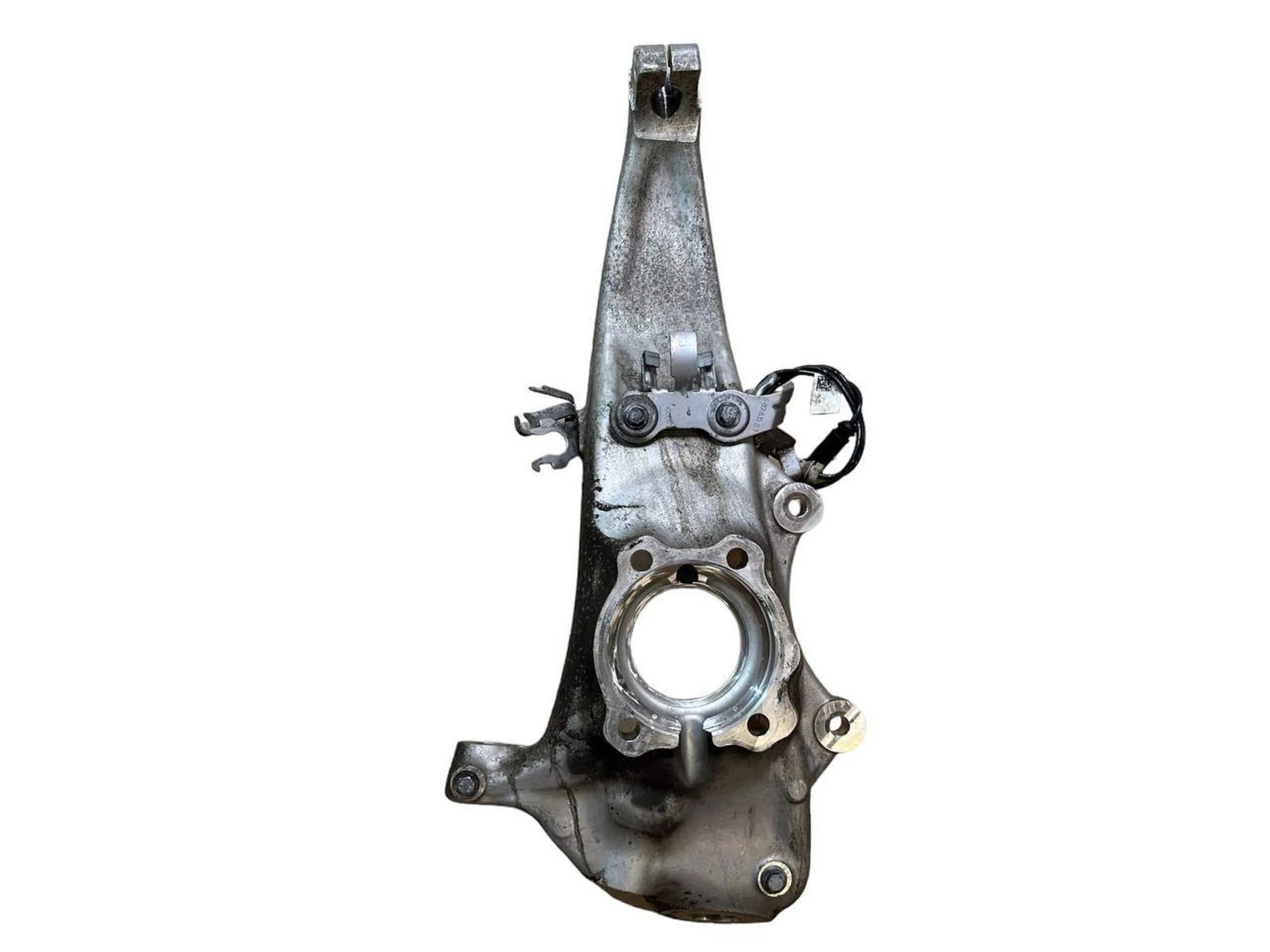 BMW 7 (G11 / G12) Front wheel hub spindle knuckle BMW 7 SERIES Front wheel hub spindle knuckle OE...