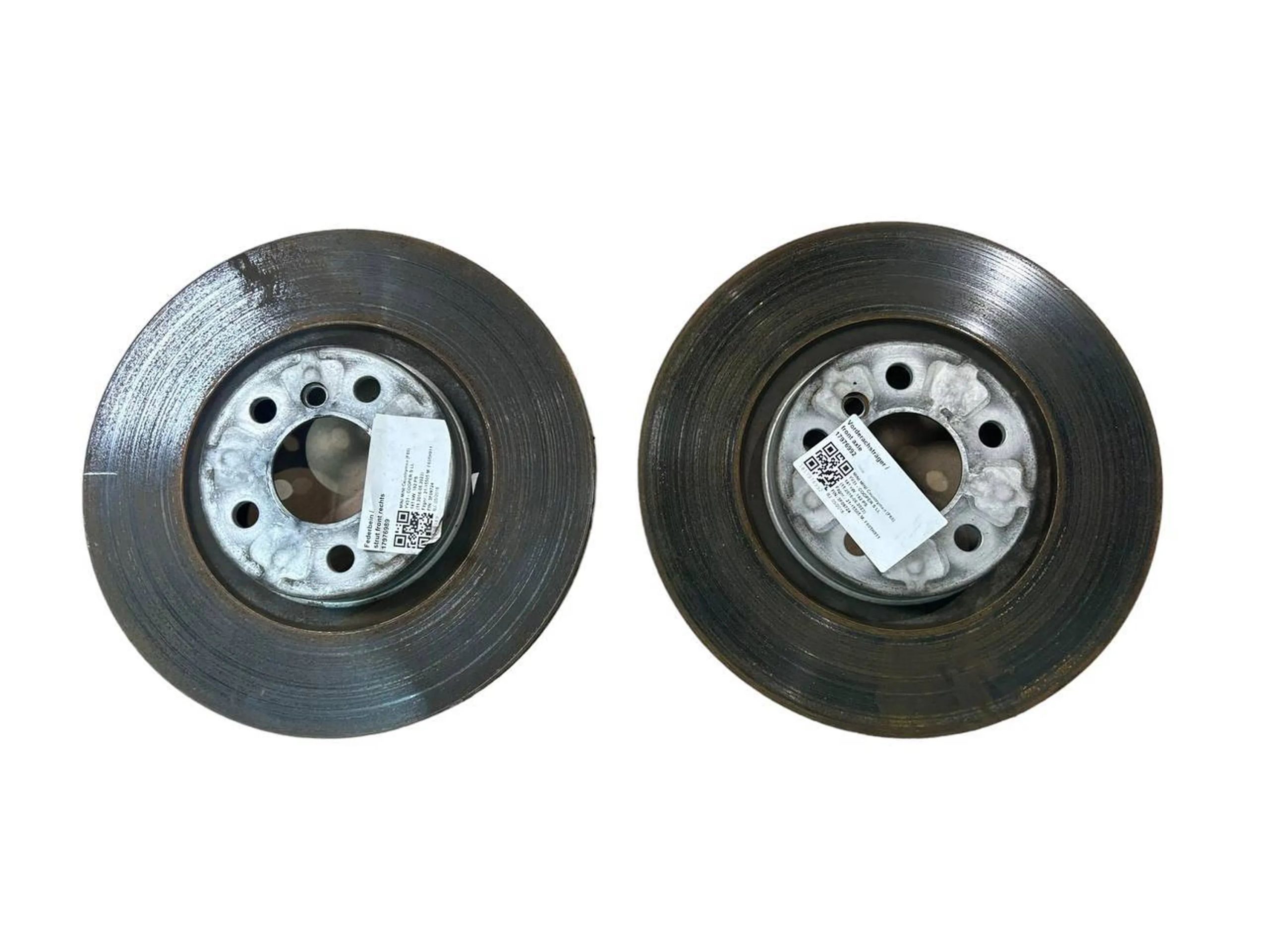 BMW 2 (F22 / F23) Front brake disc BMW 2 SERIES Front brake disc OEM 34116865713

...