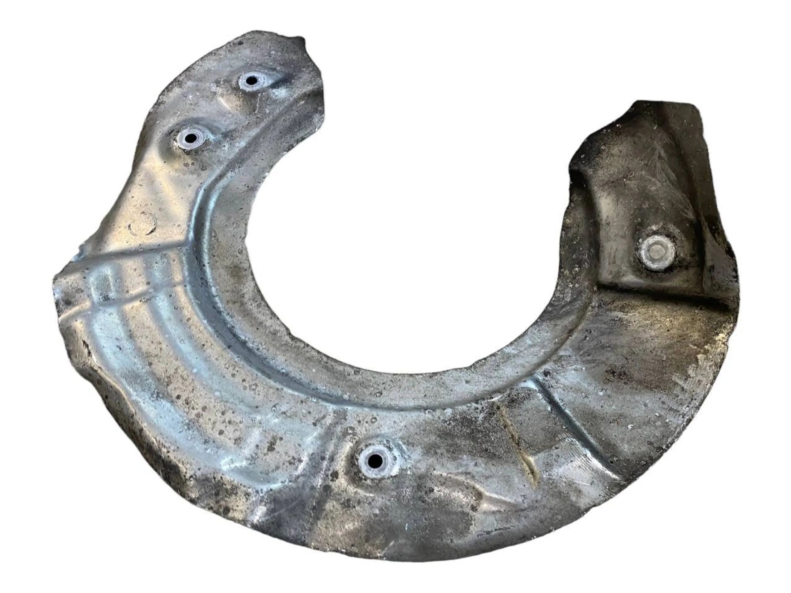 BMW 6 (F06 / F12 / F13) Front brake disc dust cover plate BMW 6 SERIES Front brake disc dust cover plate ...