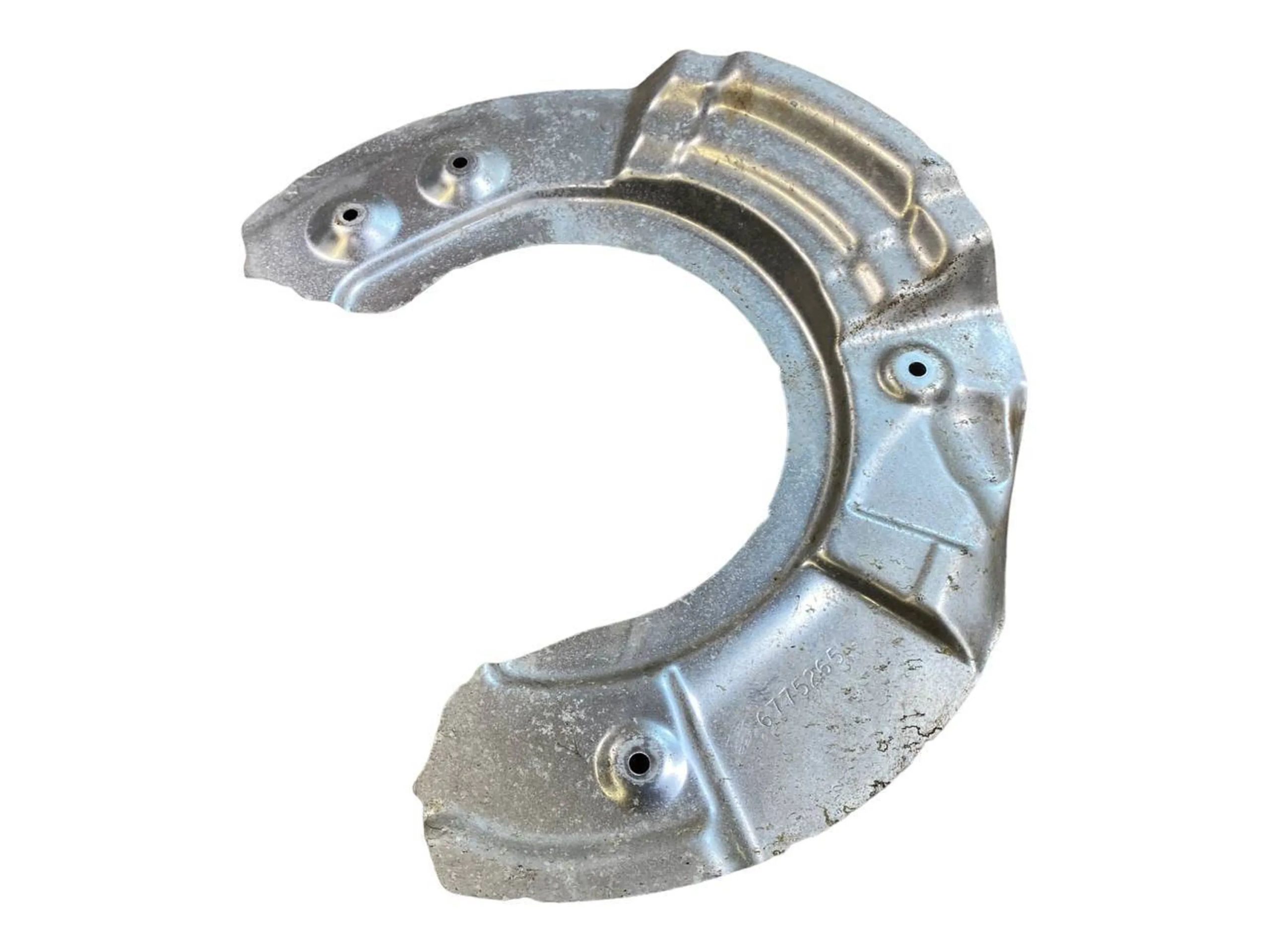 BMW 6 (F06 / F12 / F13) Front brake disc dust cover plate BMW 6 SERIES Front brake disc dust cover plate ...
