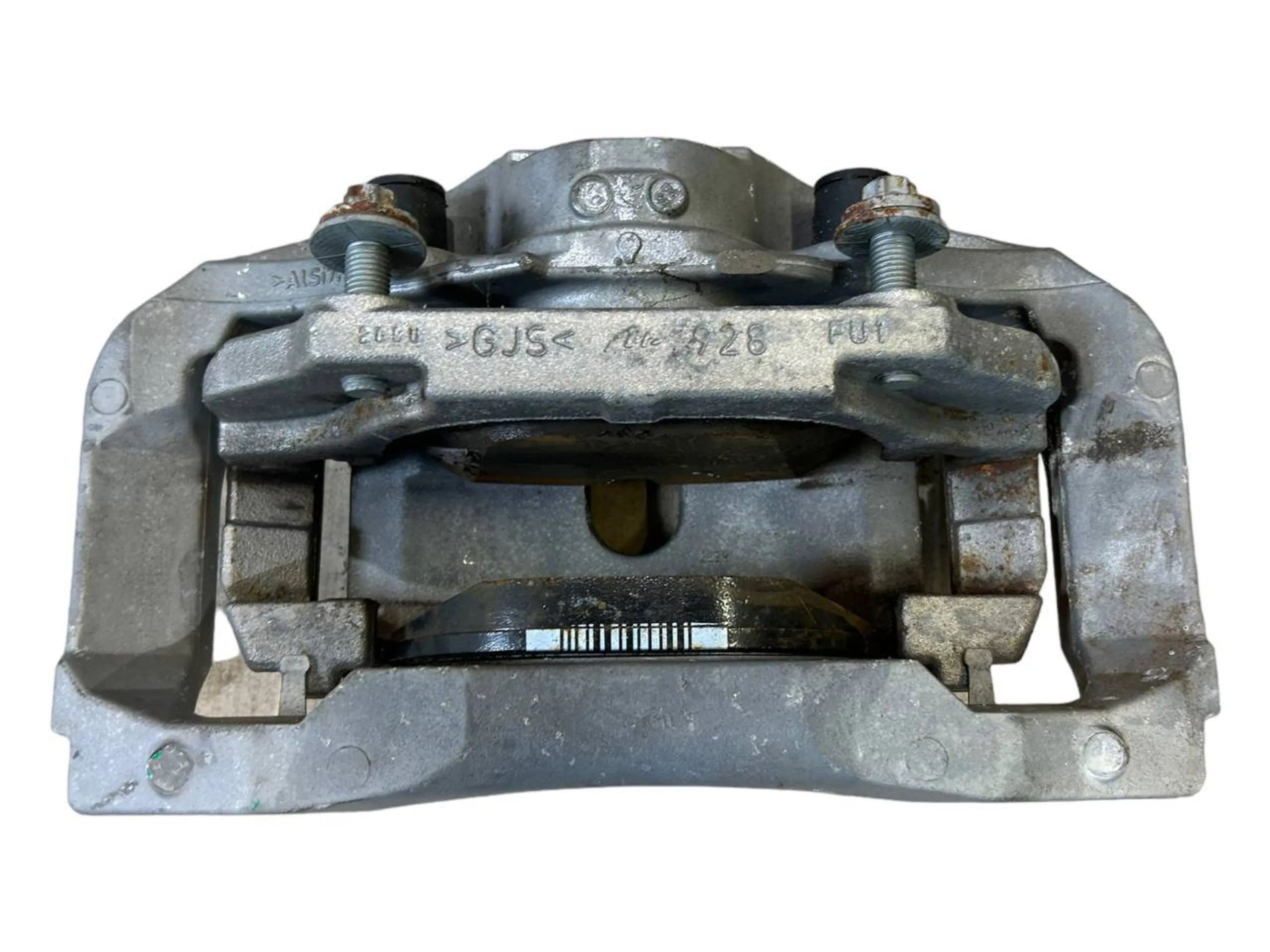 BMW 6 (F06 / F12 / F13) Front brake caliper BMW 6 SERIES Front brake caliper OEM 3411678681...