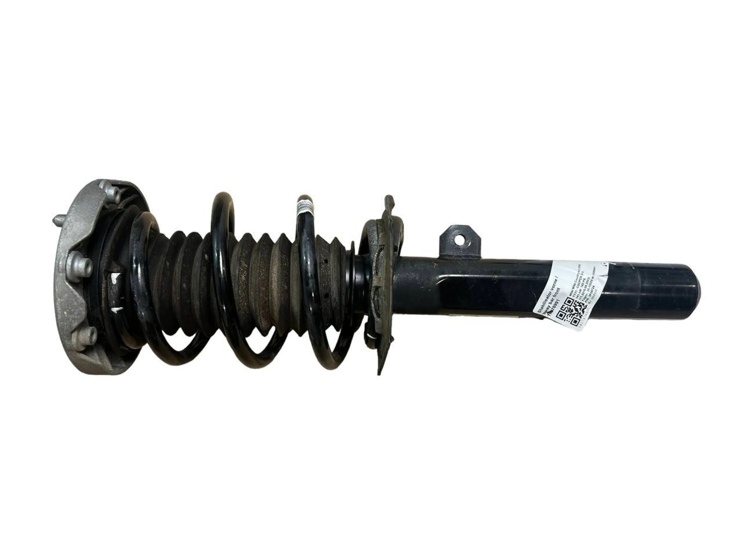 BMW 6 GT (G32) Front shock absorber with coil spring BMW MINI Countryman F60 Front shock absorber wi...