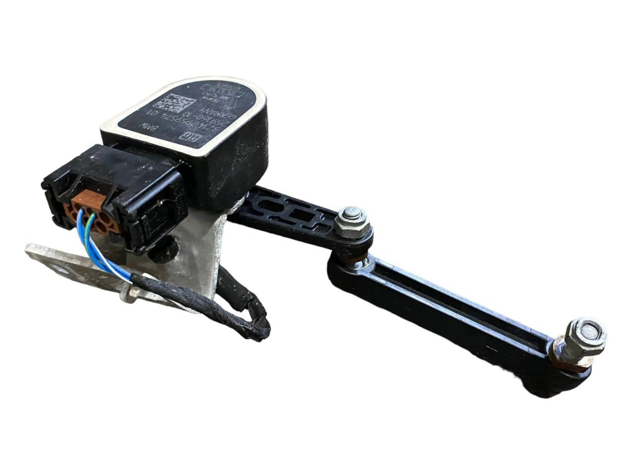 BMW 5 (F10 / F11) Headlight/headlamp level sensor BMW 5 SERIES GT Headlight/headlamp level sensor...