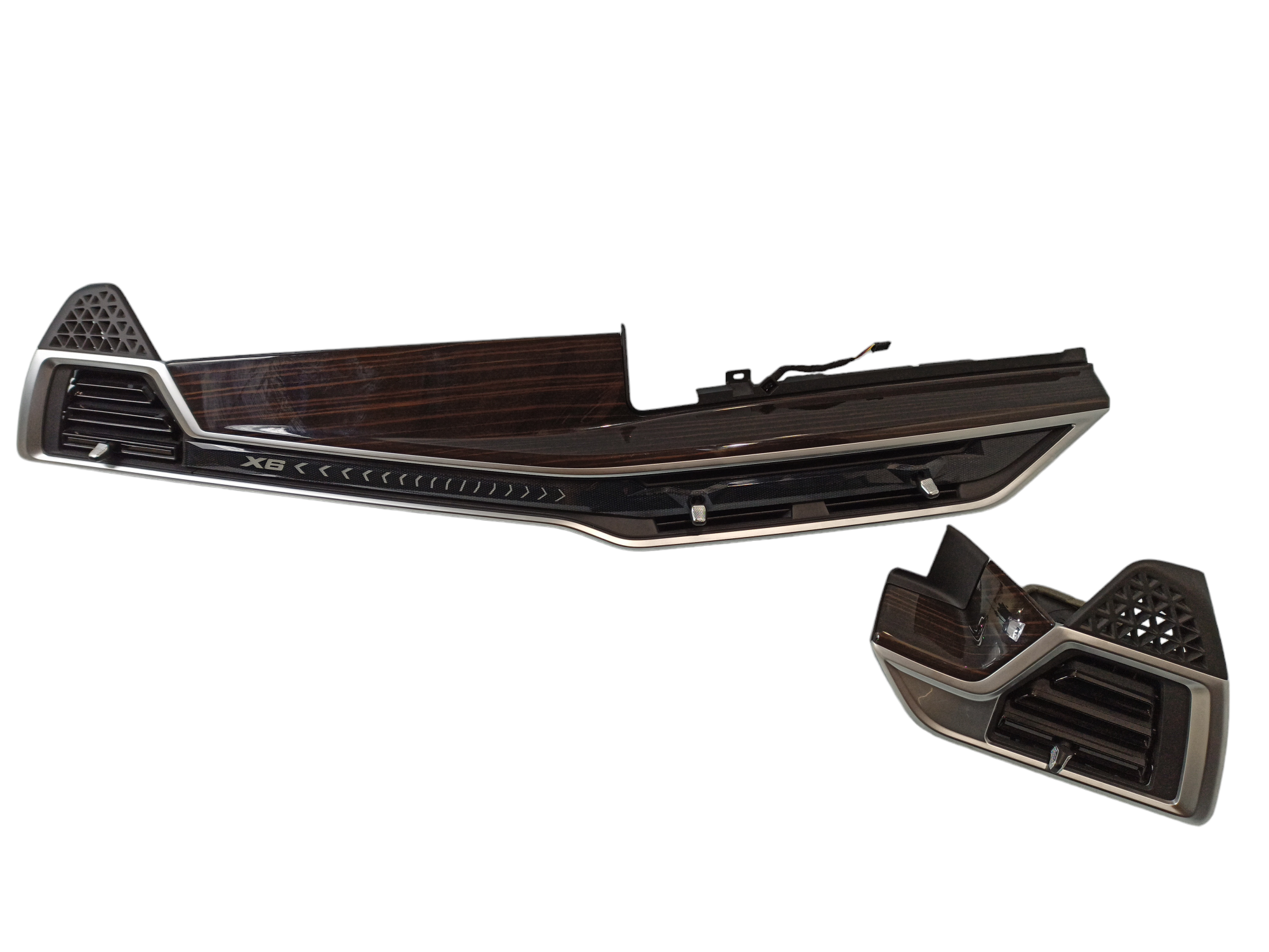 BMW X6 (G06) Dashboard Trim BMW X6 Dashboard Trim OEM 51459634801

Part cod...