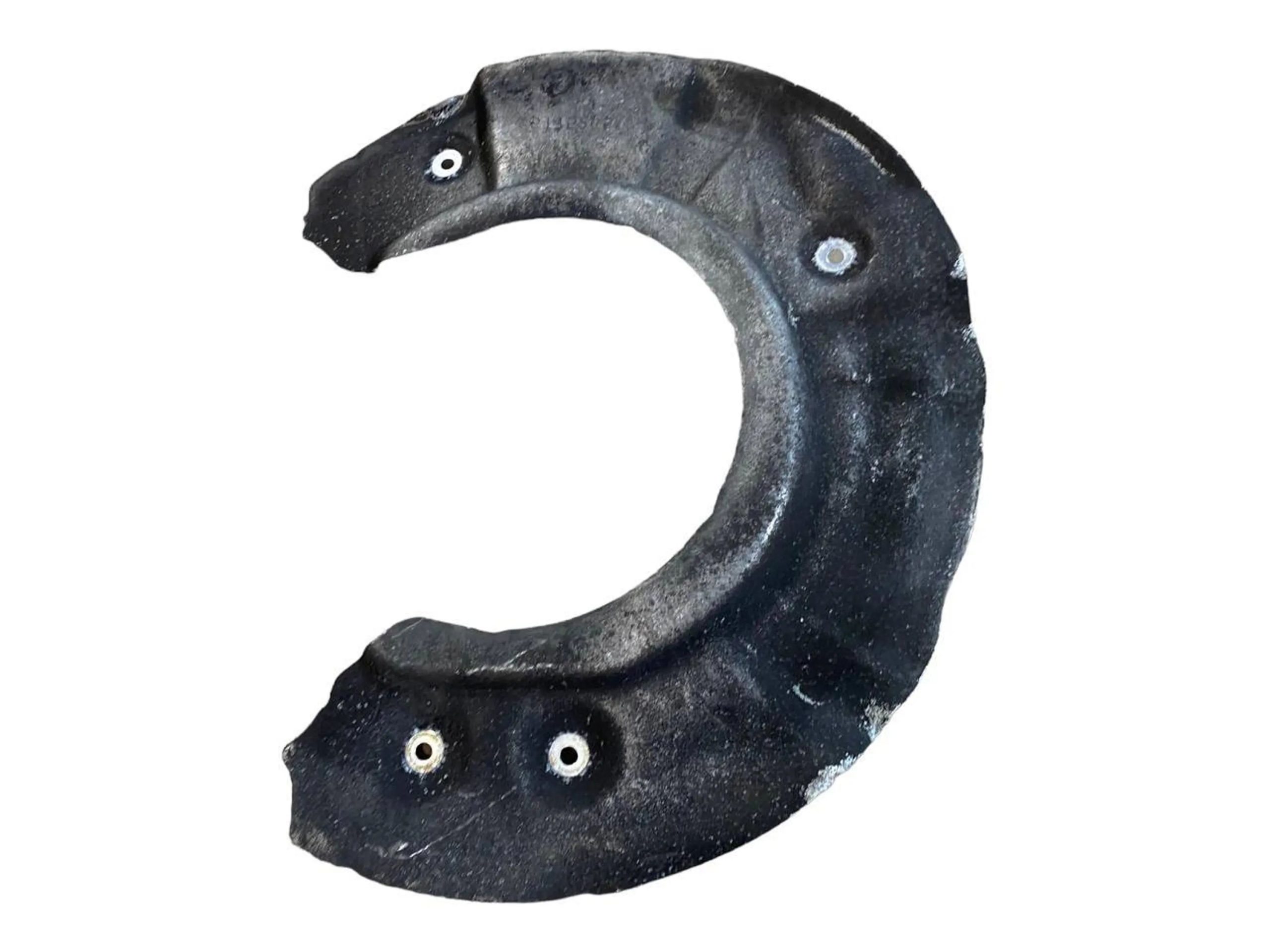 BMW 6 (F06 / F12 / F13) Front brake disc dust cover plate BMW 6 SERIES Front brake disc dust cover plate ...