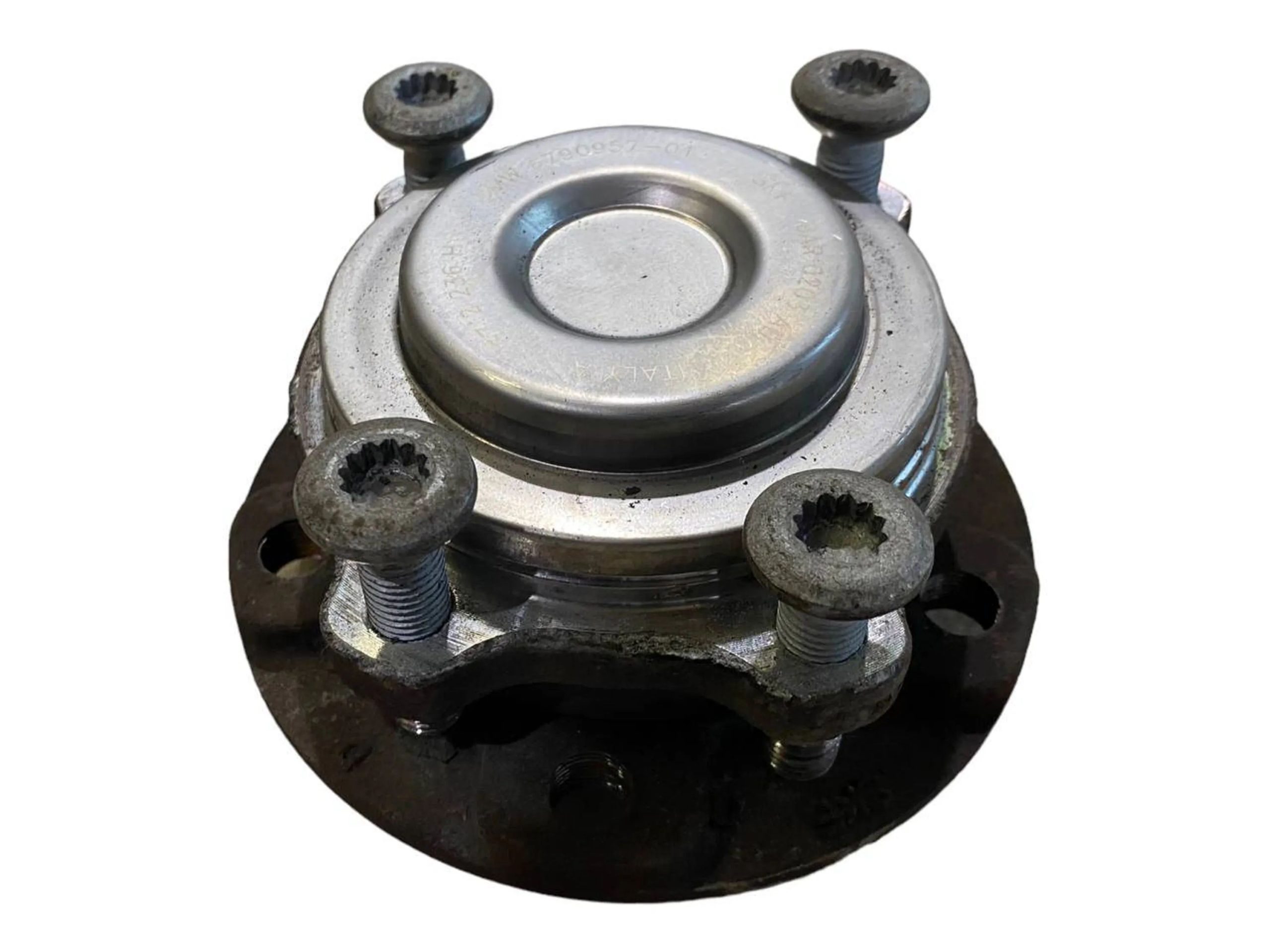 BMW 6 (F06 / F12 / F13) Front wheel ball bearing BMW 6 SERIES Front wheel ball bearing OEM 31204...
