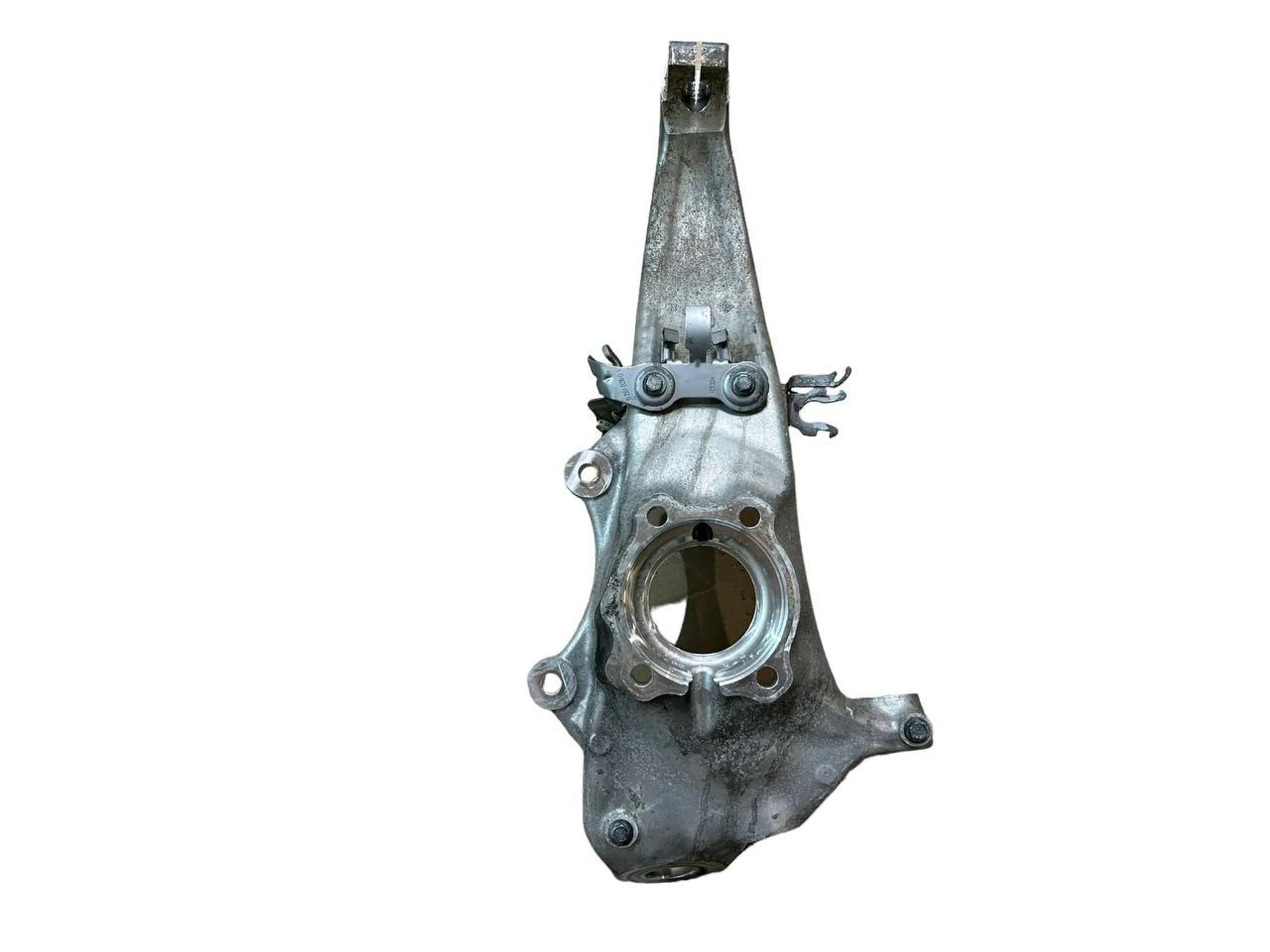 BMW 7 (G11 / G12) Front wheel hub spindle knuckle BMW 7 SERIES Front wheel hub spindle knuckle OE...