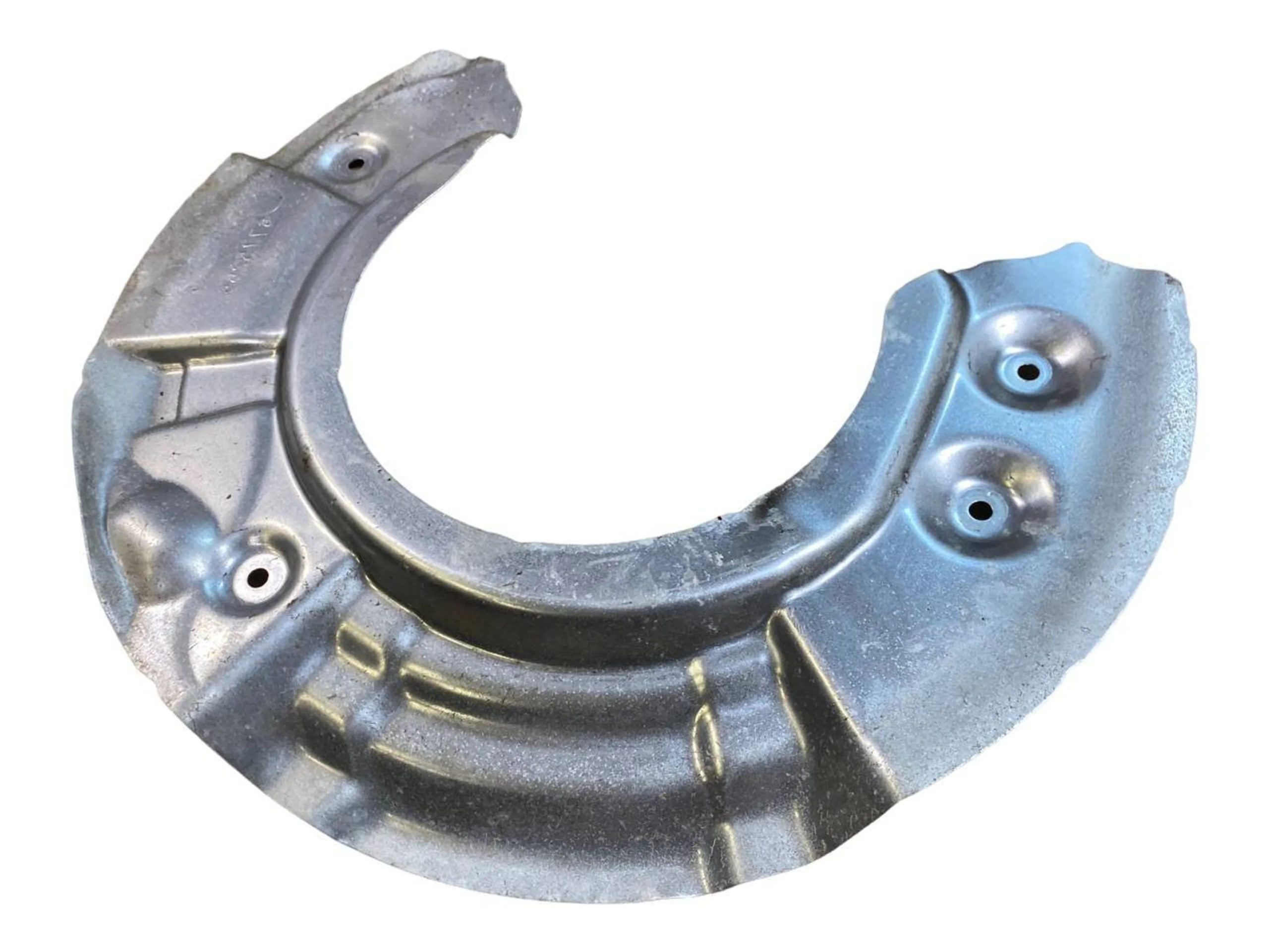 BMW 6 (F06 / F12 / F13) Front brake disc dust cover plate BMW 6 SERIES Front brake disc dust cover plate ...