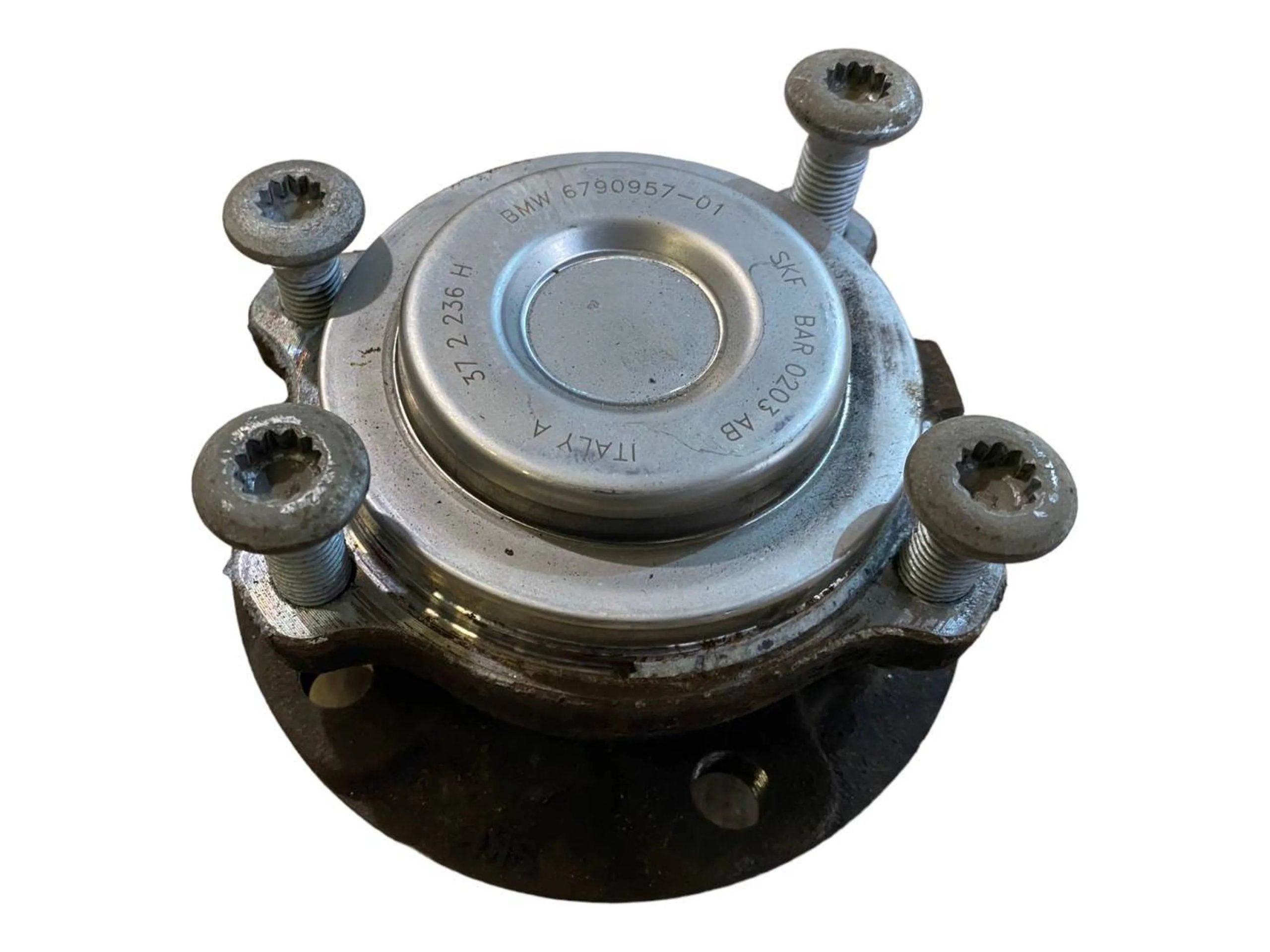BMW 6 (F06 / F12 / F13) Front wheel ball bearing BMW 6 SERIES Front wheel ball bearing OEM 31204...