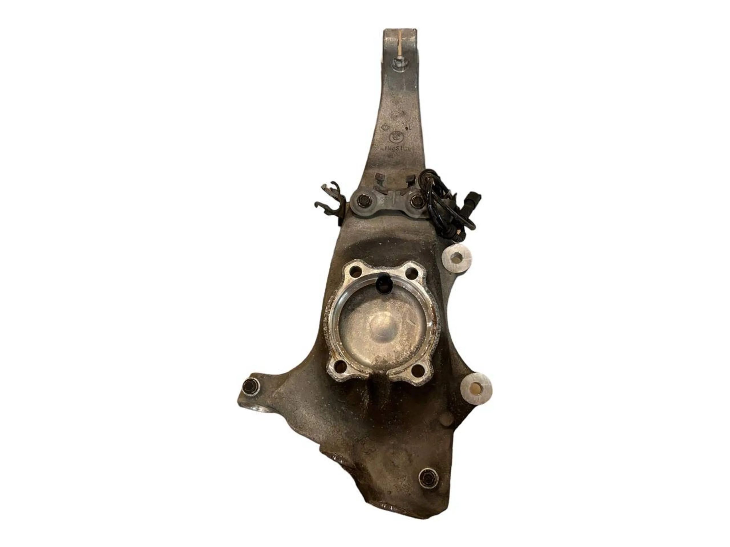 BMW 6 (F06 / F12 / F13) Front wheel hub spindle knuckle BMW 6 SERIES Front wheel hub spindle knuckle OE...