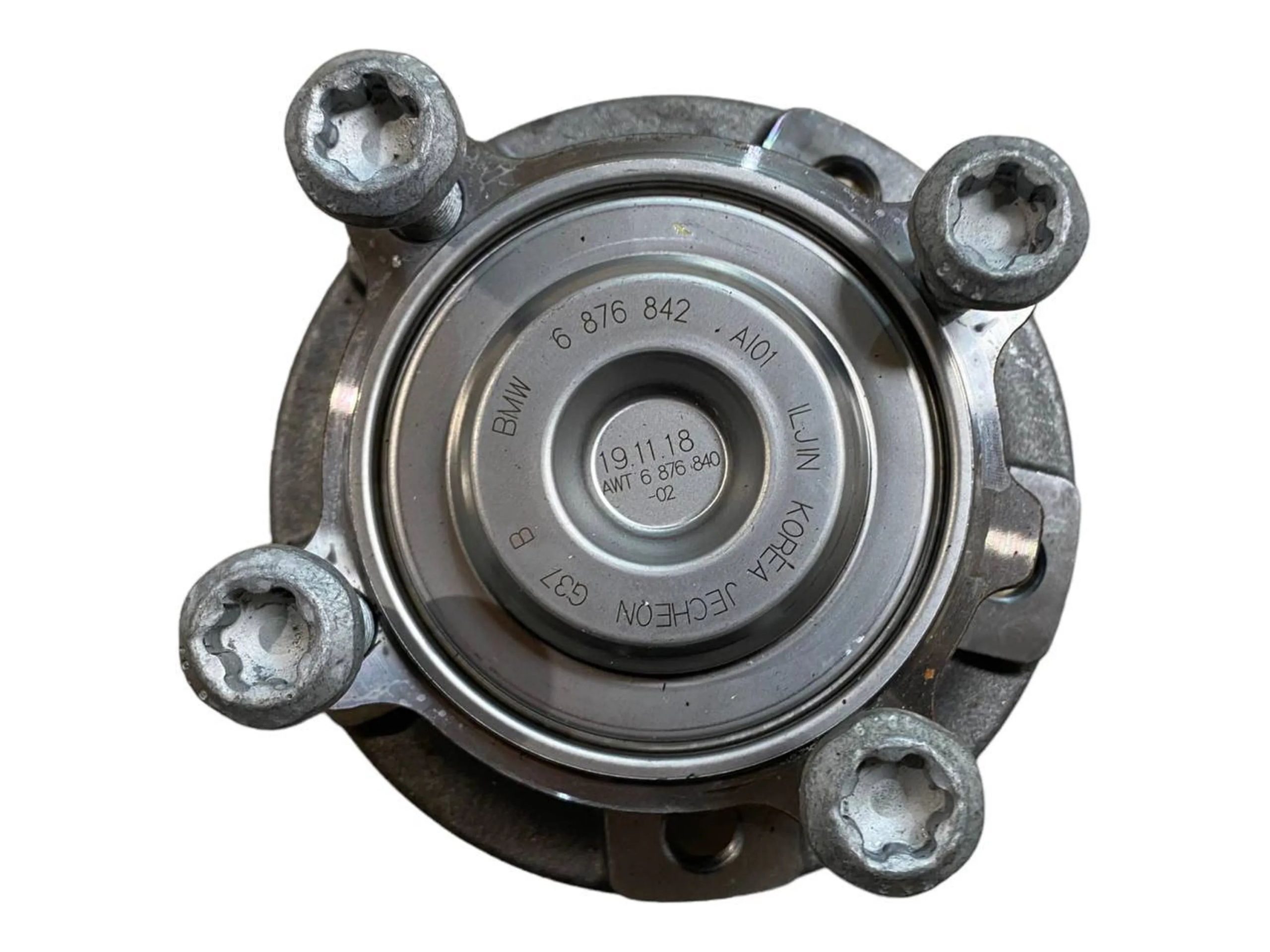 BMW 3 (F30 / F31) Front wheel ball bearing BMW 3 SERIES Front wheel ball bearing OEM 31206...