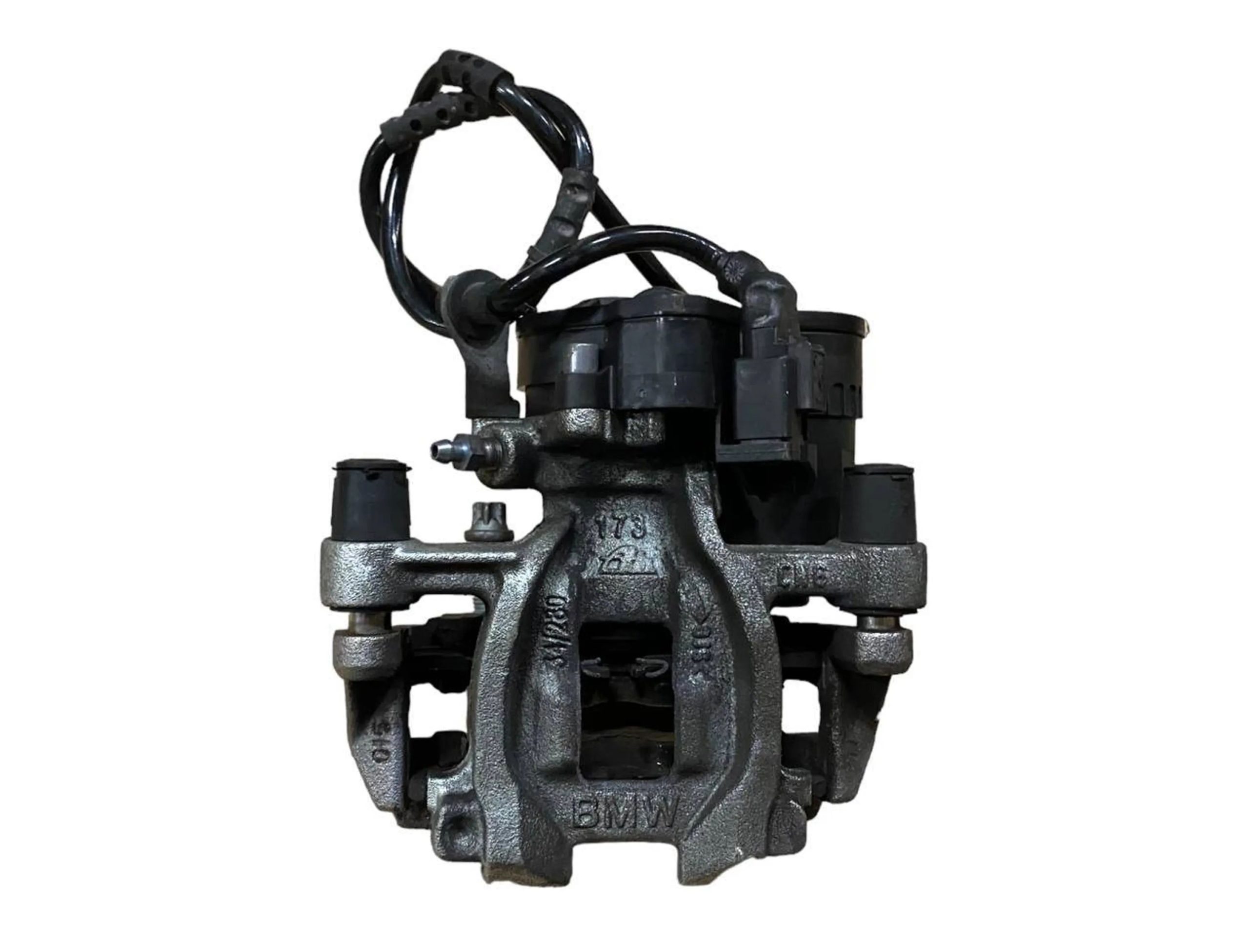 BMW X1 (F48) REAR Brake caliper BMW X1 REAR Brake caliper OEM 34206883021

Part...