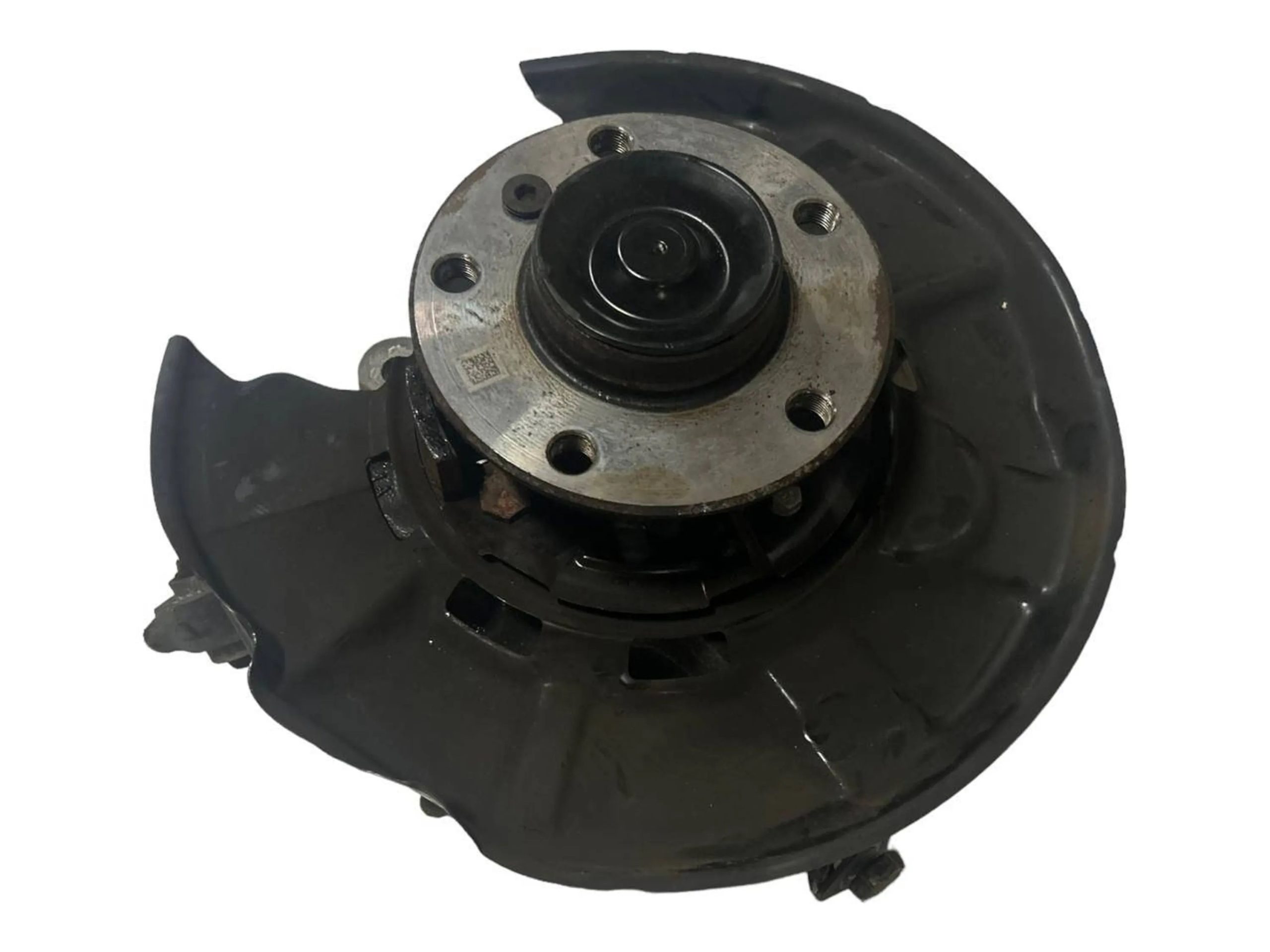 BMW 3 (F30 / F31) Rear wheel hub spindle/knuckle BMW 3 SERIES Rear wheel hub spindle/knuckle OEM...