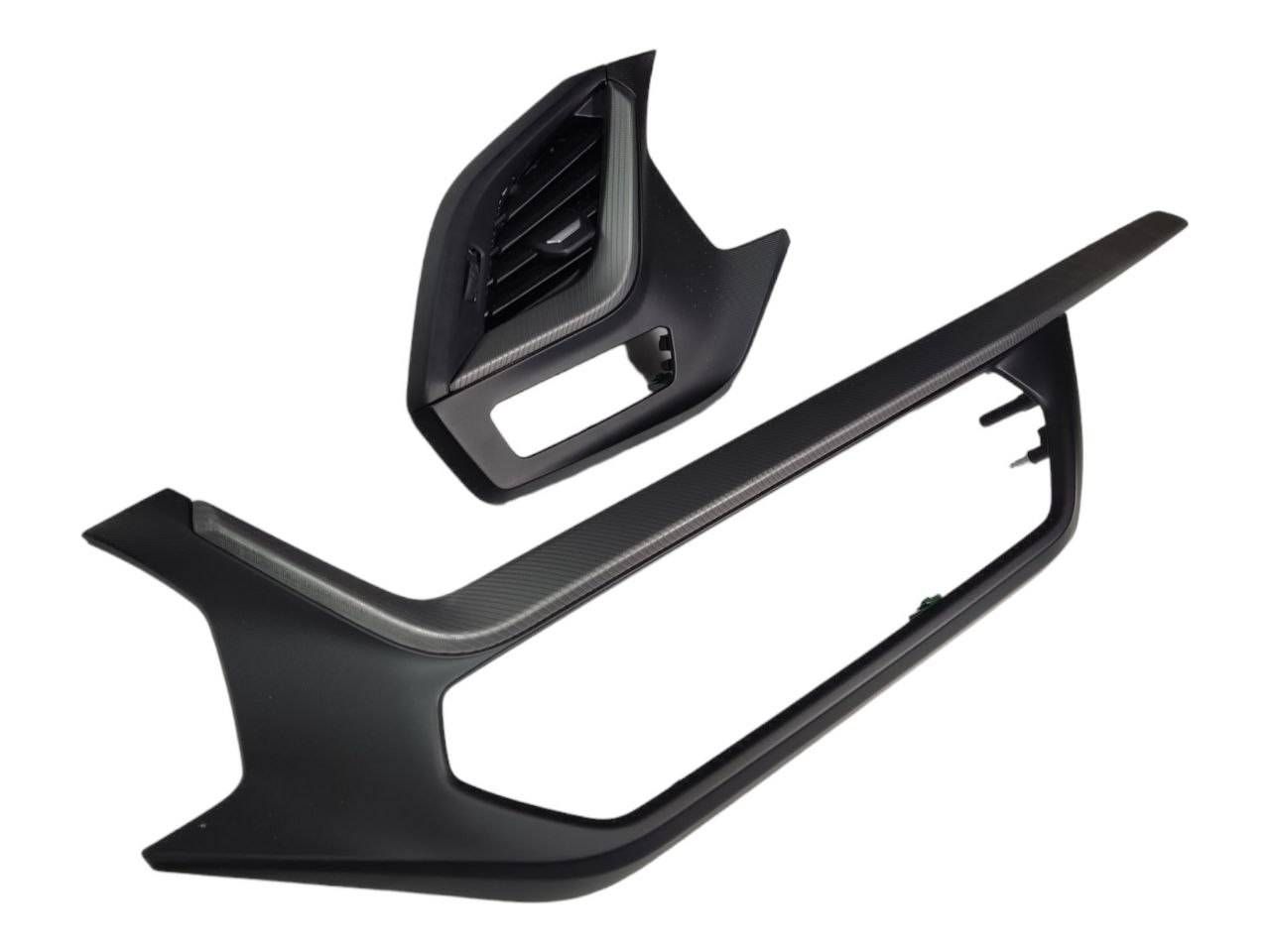 BMW 2 (F44) Center console decorative trim BMW 1' F40, 2' F44 Gran Coupé Center console de...