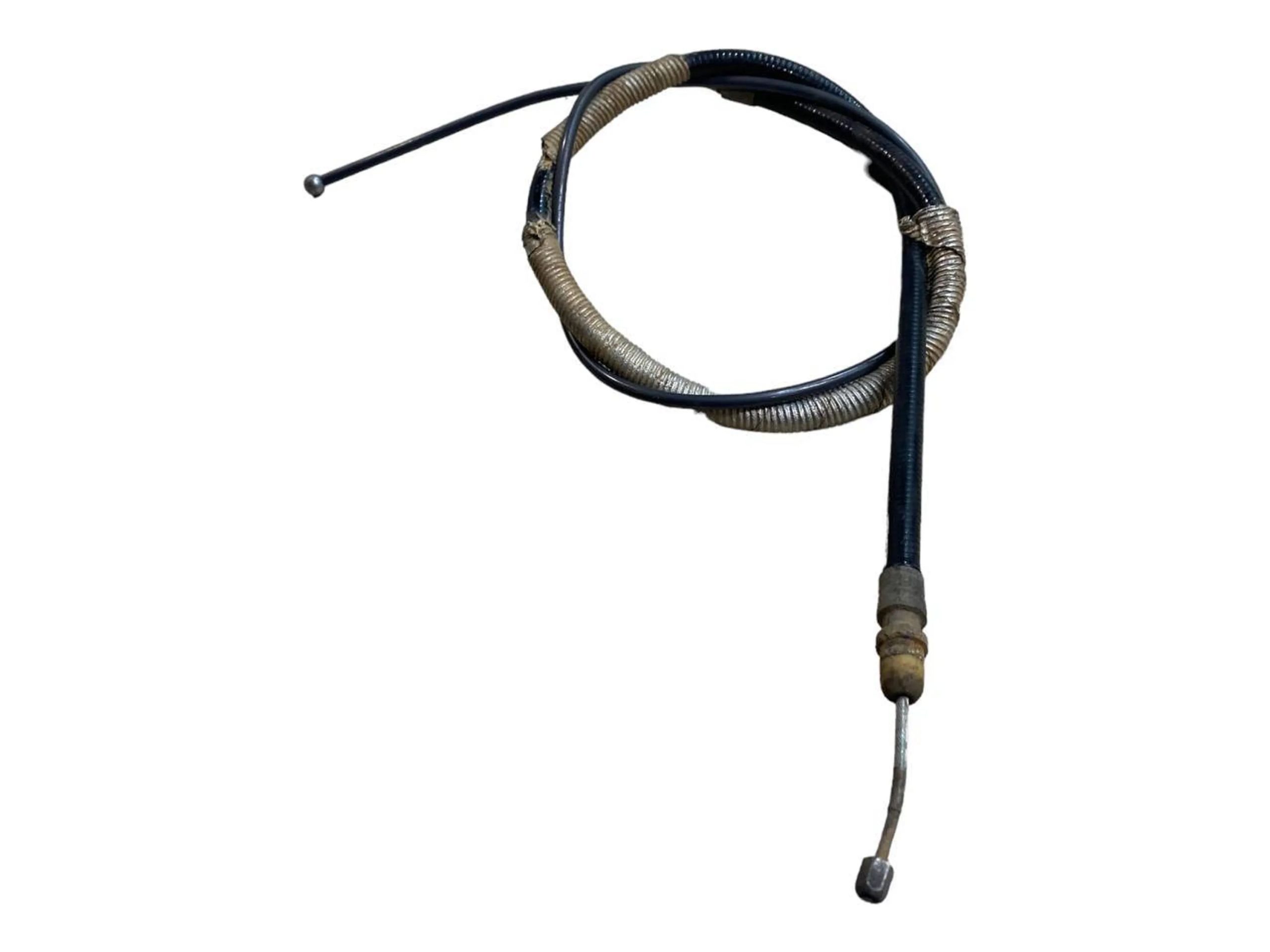 BMW X1 (E84) Hand brake release cable BMW X1 Hand brake release cable OEM 4074789

Pa...