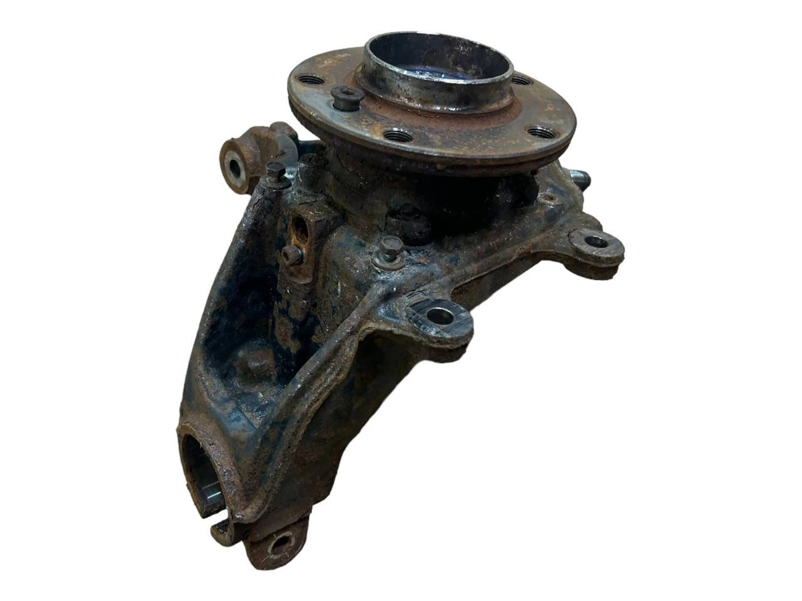 BMW 6 GT (G32) Front wheel hub spindle knuckle BMW MINI Countryman R60, MINI Paceman R61 Front...