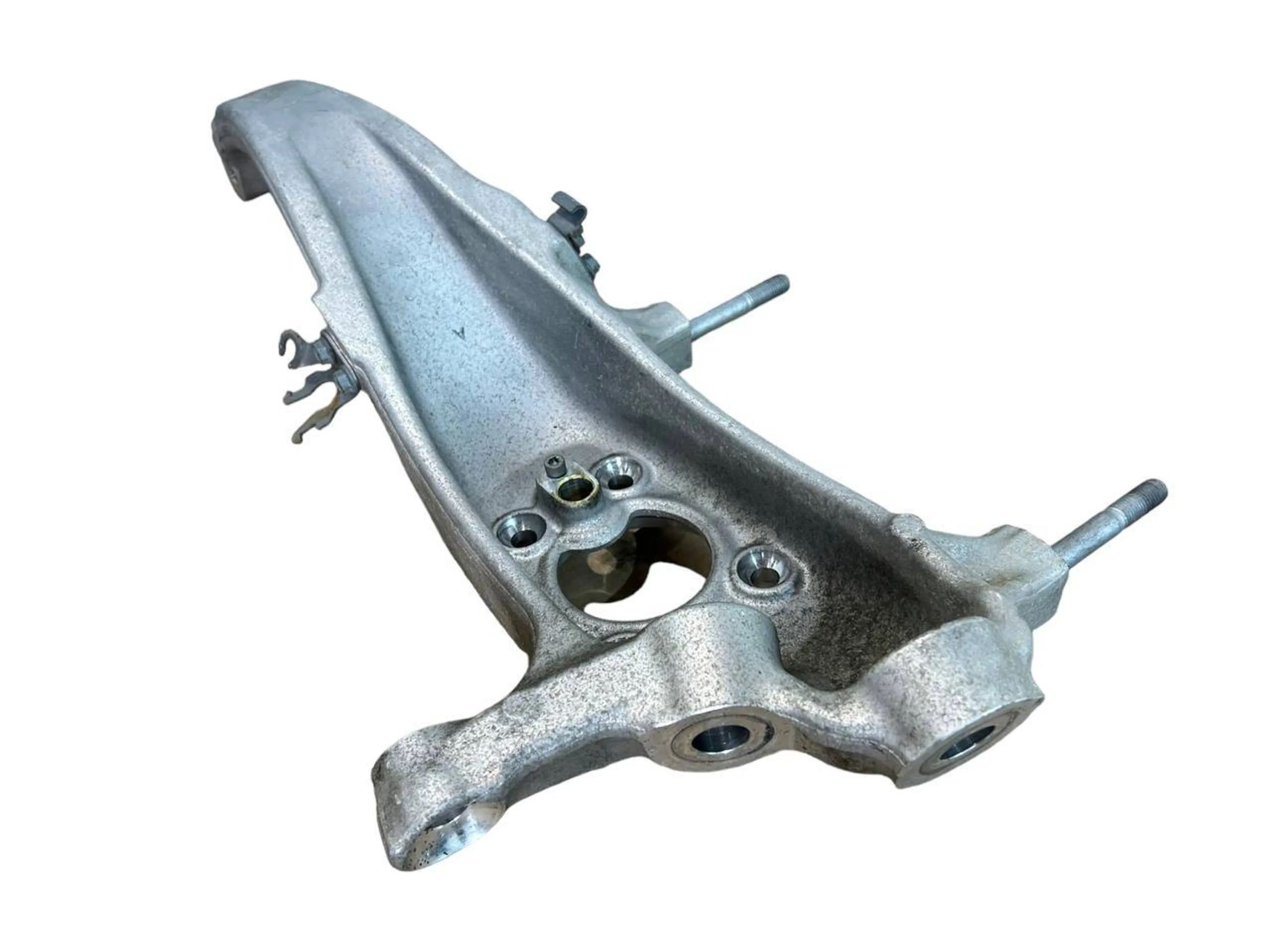 BMW 6 (F06 / F12 / F13) Front wheel hub spindle knuckle BMW 6 SERIES Front wheel hub spindle knuckle OE...