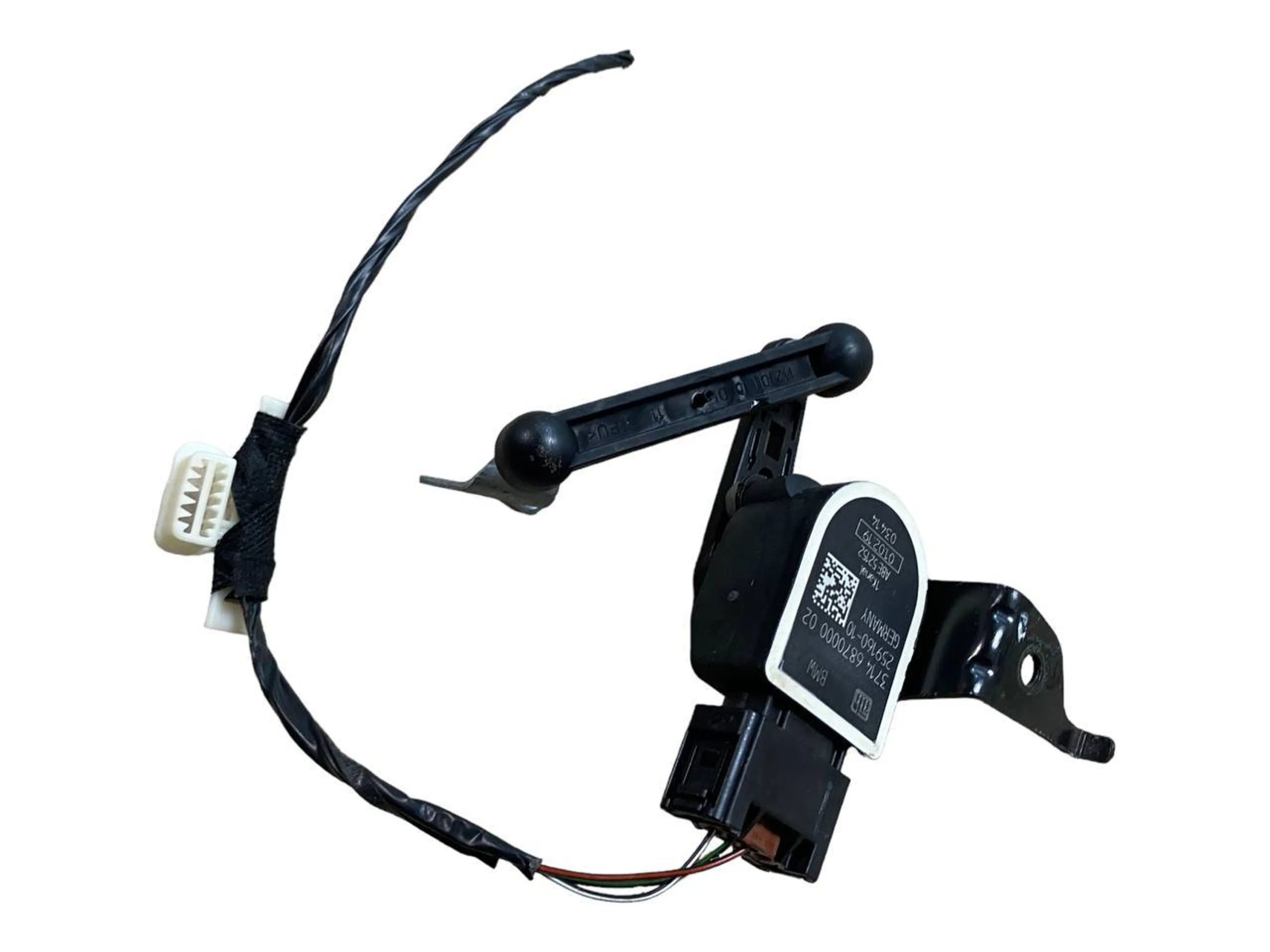BMW 3 (F30 / F31) Headlight/headlamp level sensor BMW 3 SERIES Headlight/headlamp level sensor OE...
