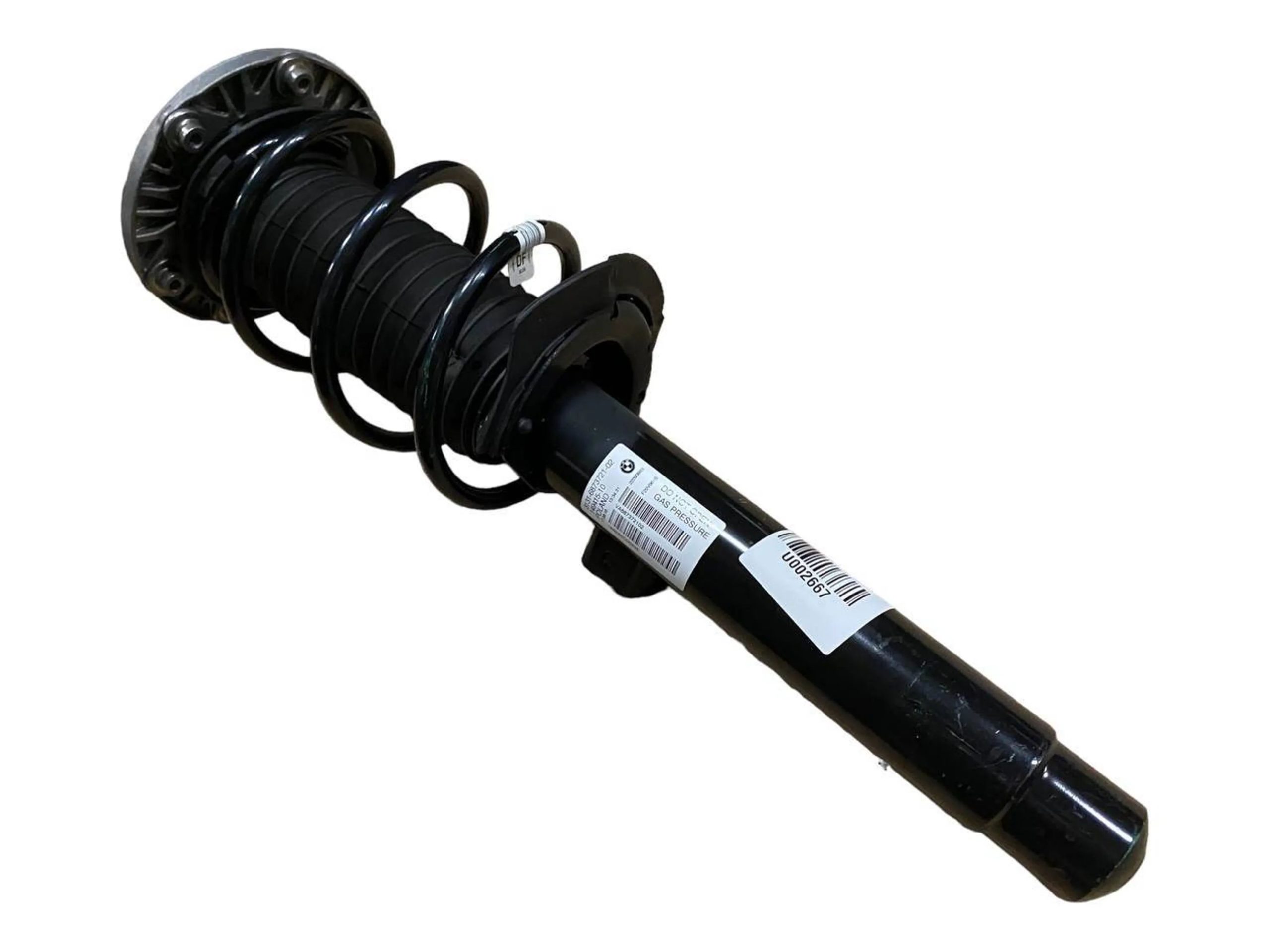 BMW 1 (F20 / F21) Front shock absorber with coil spring BMW 1 SERIES Front shock absorber with coil spr...