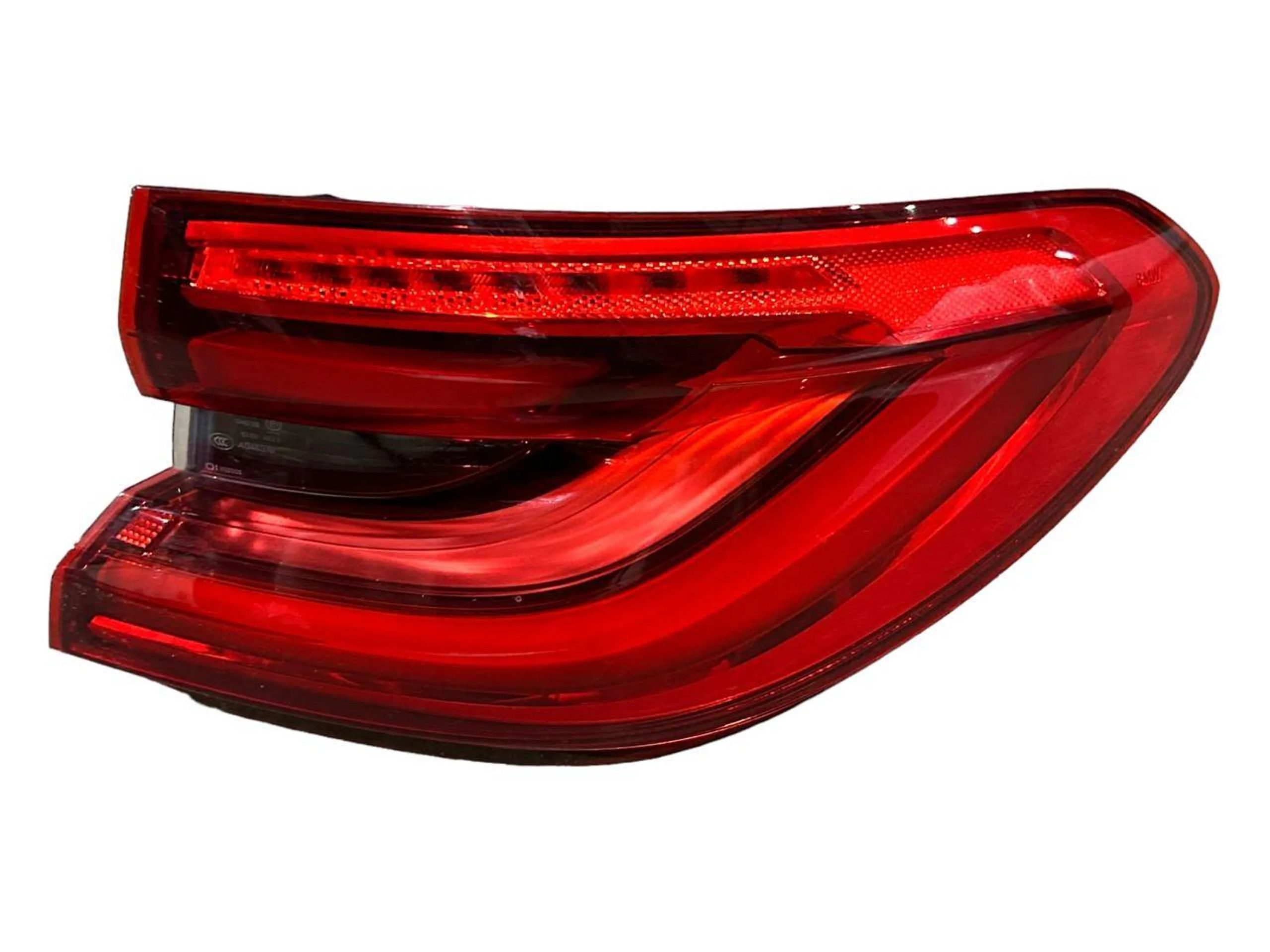 BMW 6 GT (G32) Rear/tail lights BMW 6 SERIES Rear/tail lights OEM 63217376484

...