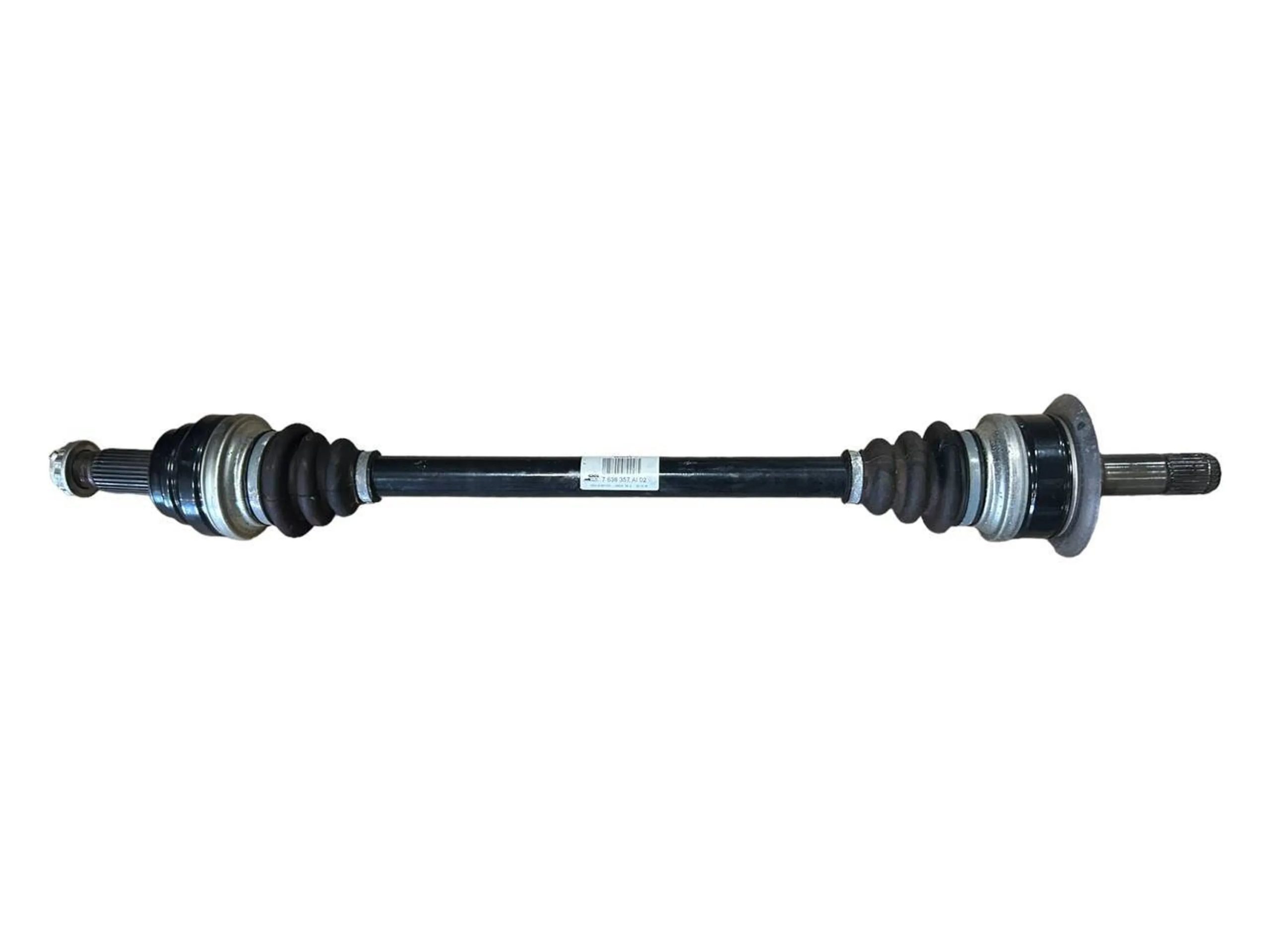 BMW 5 (F10 / F11) Rear driveshaft BMW 5 SERIES GT Rear driveshaft OEM 33207638357...