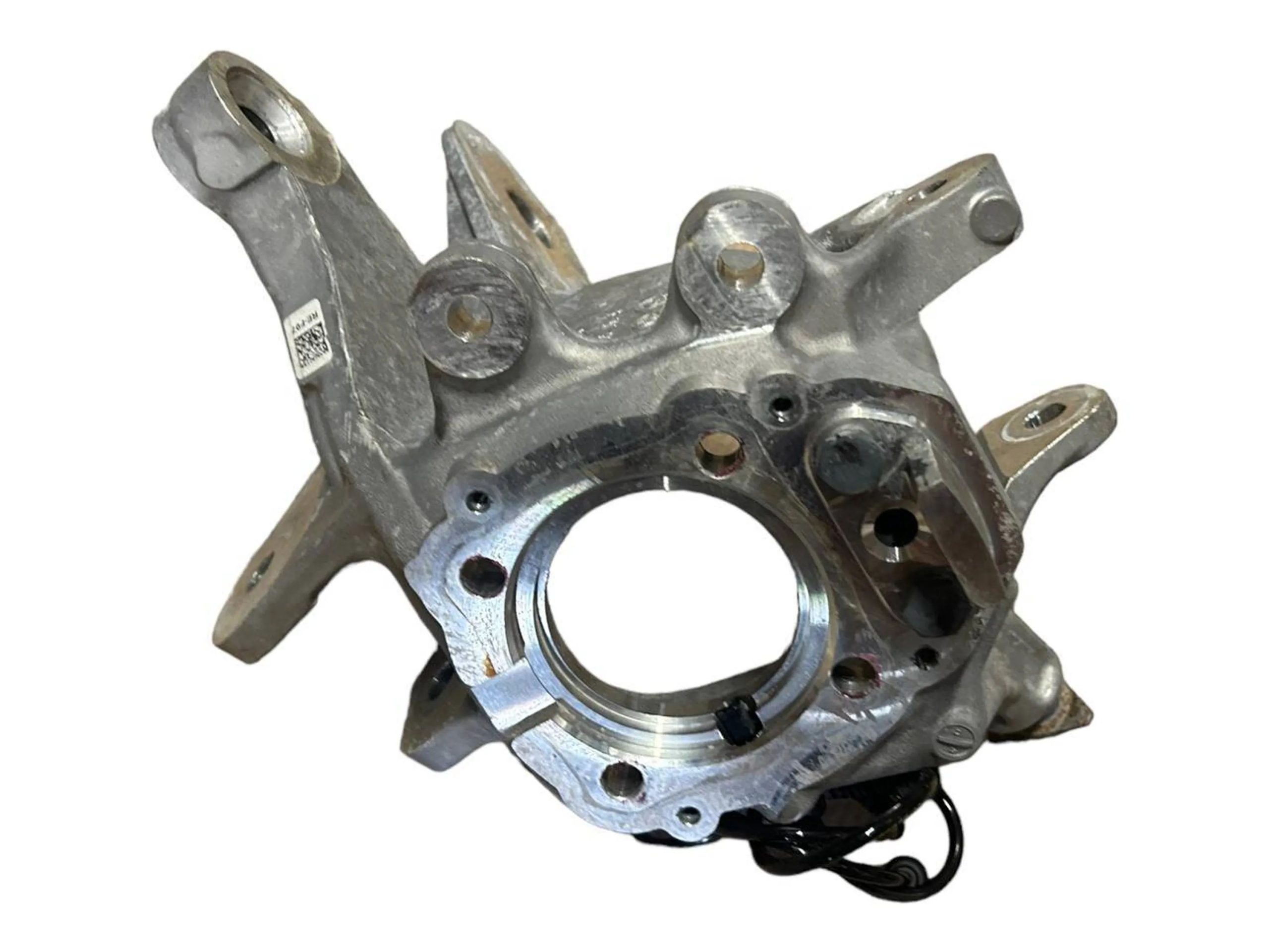 BMW 5 (F10 / F11) Rear wheel hub spindle/knuckle BMW 5 SERIES GT Rear wheel hub spindle/knuckle ...