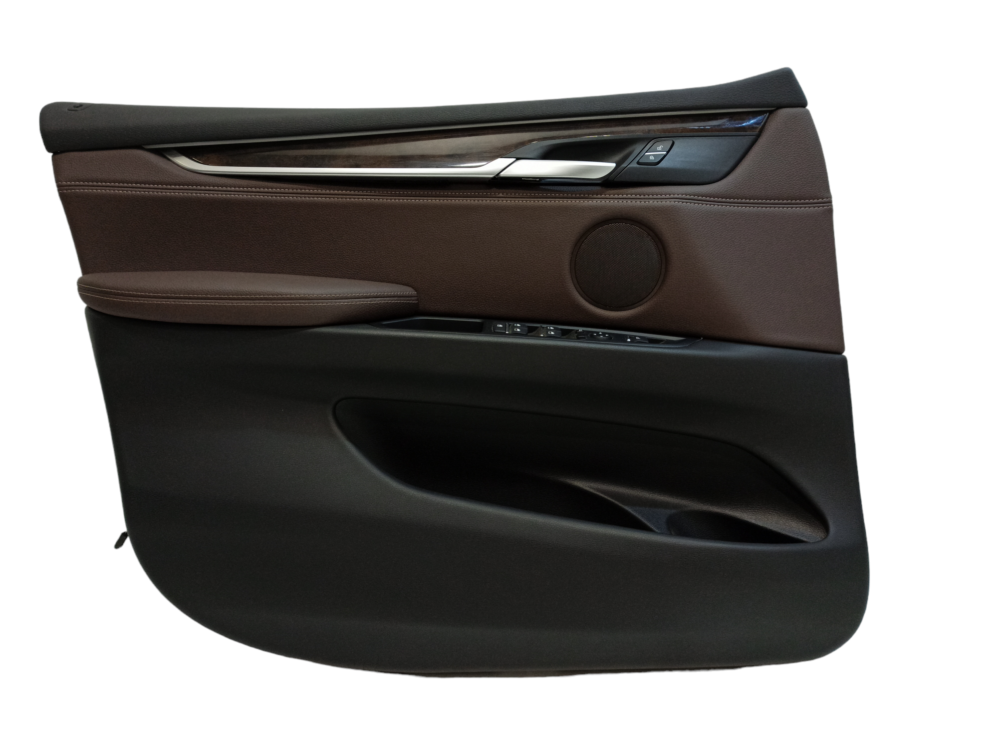 BMW X5 (F15) Front door card panel trim