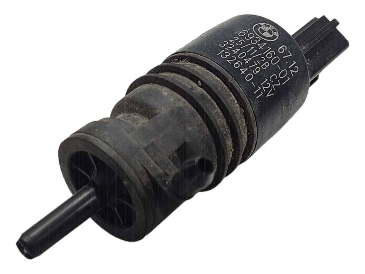 BMW 6 (F06 / F12 / F13) Windscreen/windshield washer pump BMW 6 SERIES Windscreen/windshield washer pump ...