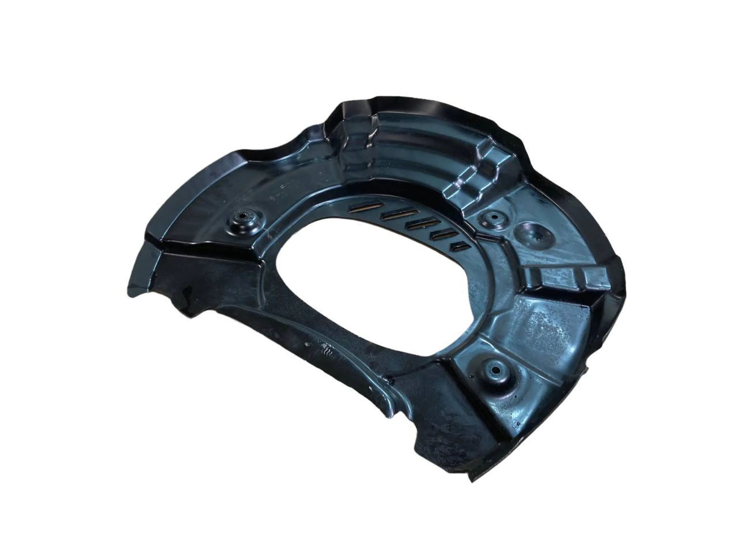 BMW 6 (F06 / F12 / F13) Front brake disc dust cover plate BMW 6 SERIES Front brake disc dust cover plate ...