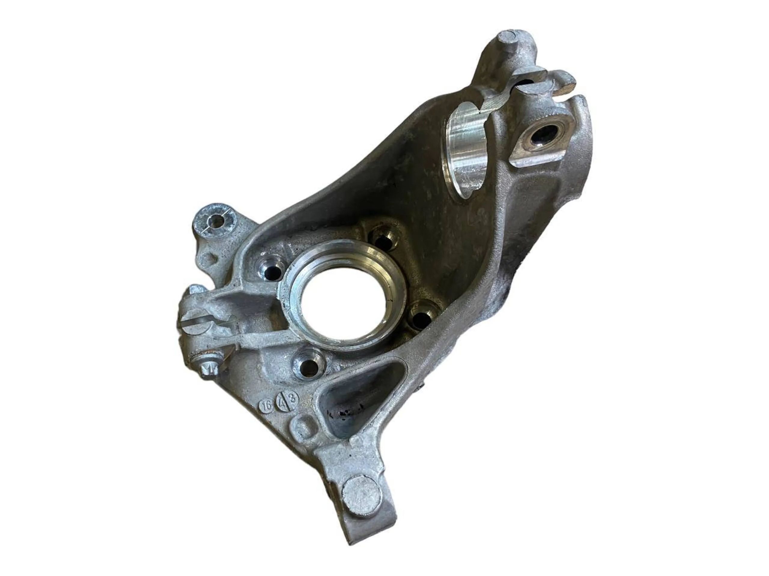 BMW 5 / i5 (G60 / G61) Front wheel hub spindle knuckle BMW MINI Cabrio F57, MINI F55, MINI F56 Front w...