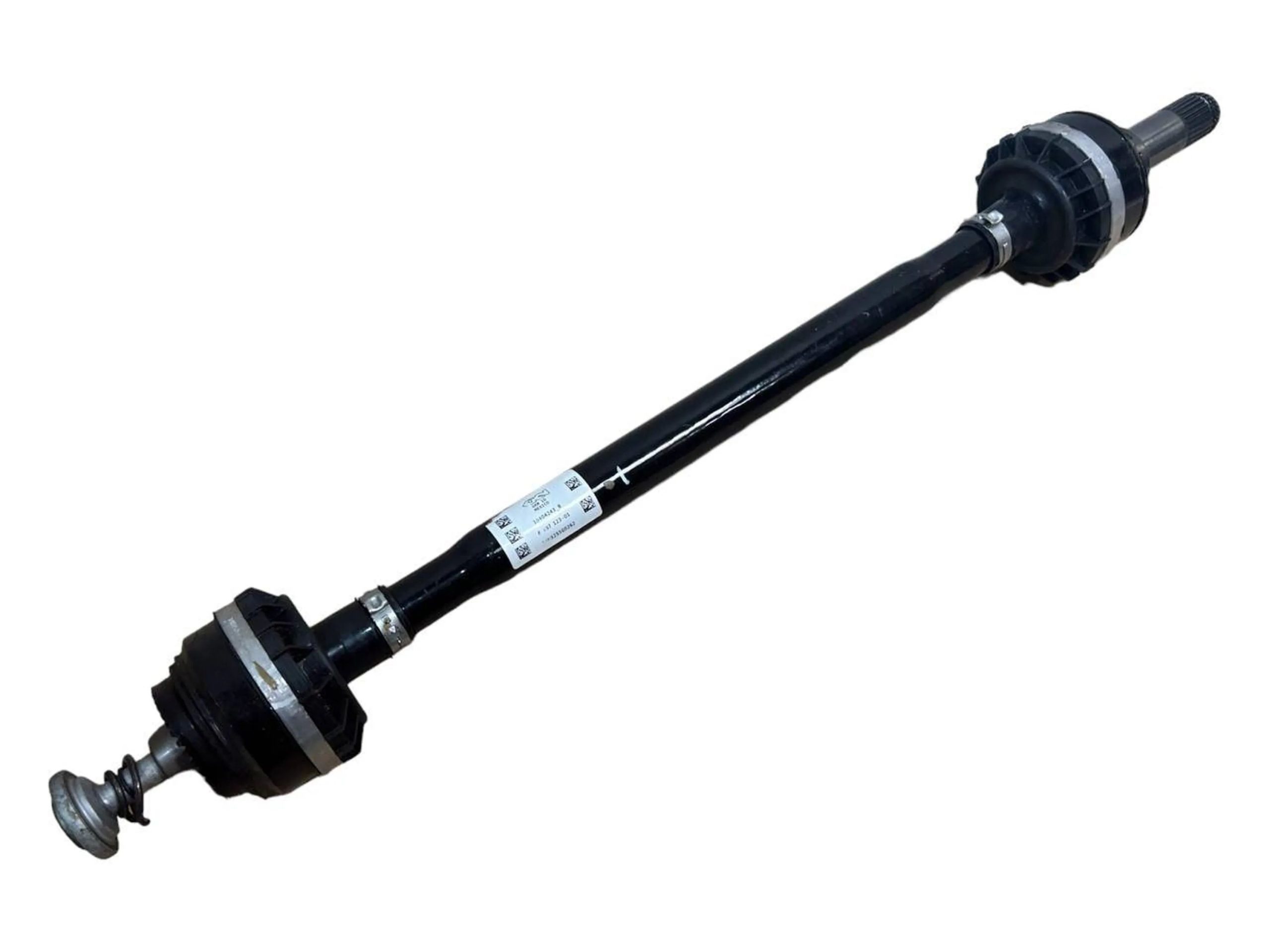 BMW 3 (G20 / G21) Rear driveshaft BMW 3 SERIES Rear driveshaft OEM 33208487123

P...