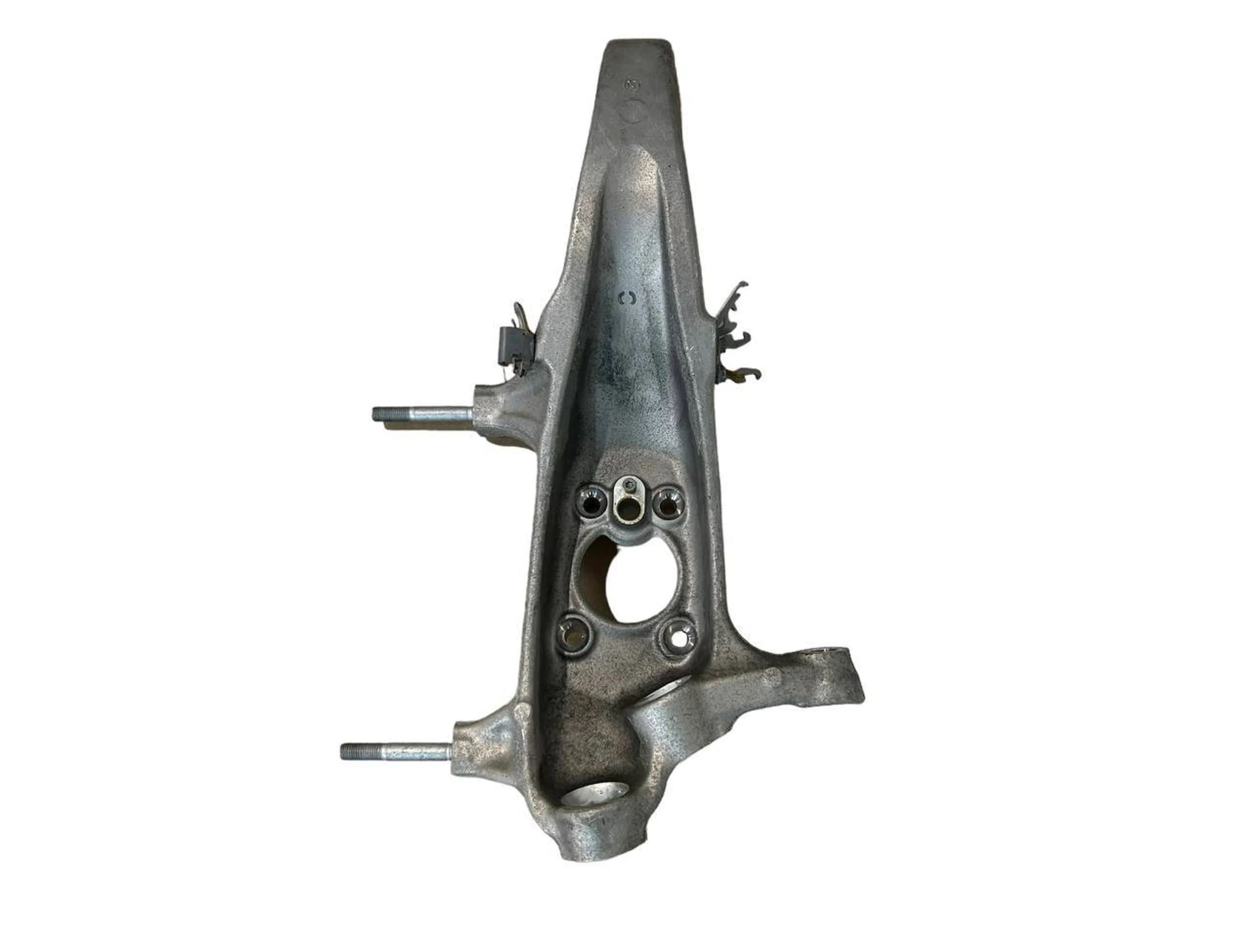 BMW 6 (F06 / F12 / F13) Front wheel hub spindle knuckle BMW 6 SERIES Front wheel hub spindle knuckle OE...