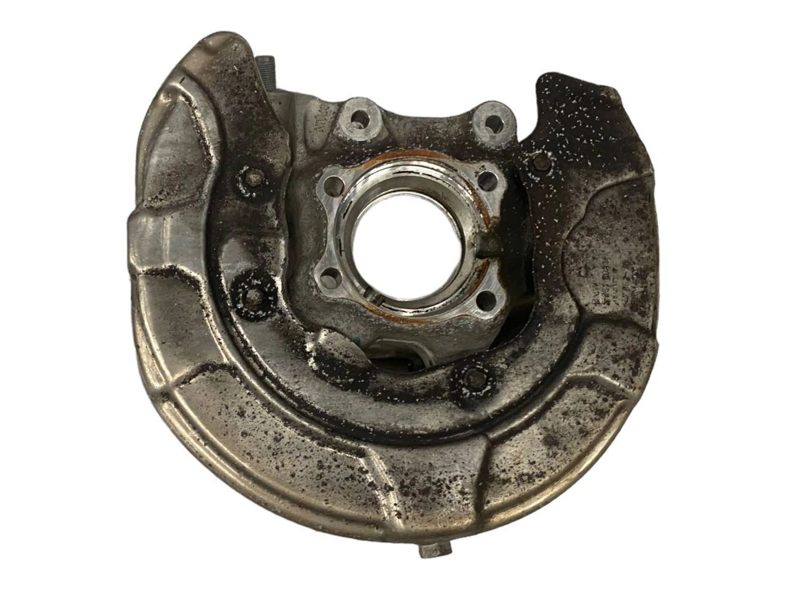 BMW 7 (G11 / G12) Rear wheel hub spindle/knuckle BMW 7 SERIES rear wheel hub spindle/knuckle OEM...